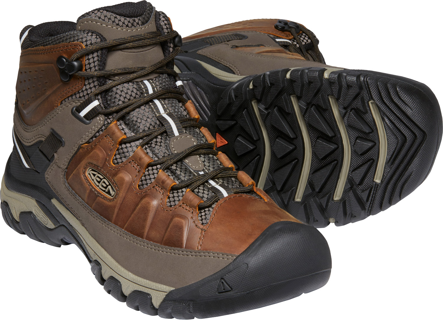 Targhee III Mid WP