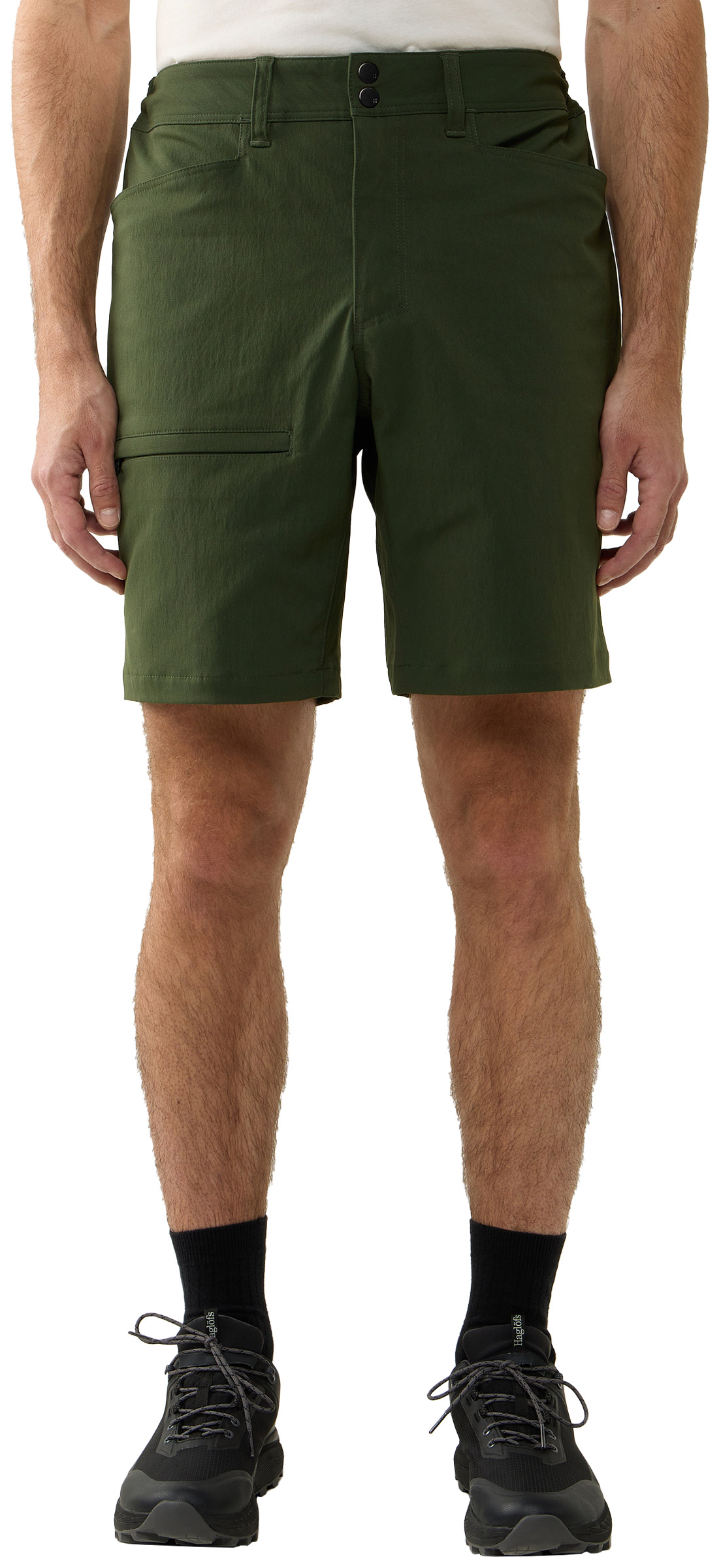 Alert Mid Shorts Herre Haglöfs beklaedning