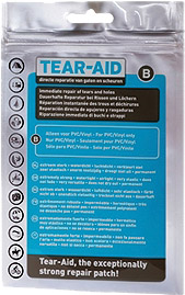 Universal Lap Type B Tear-Aid telte