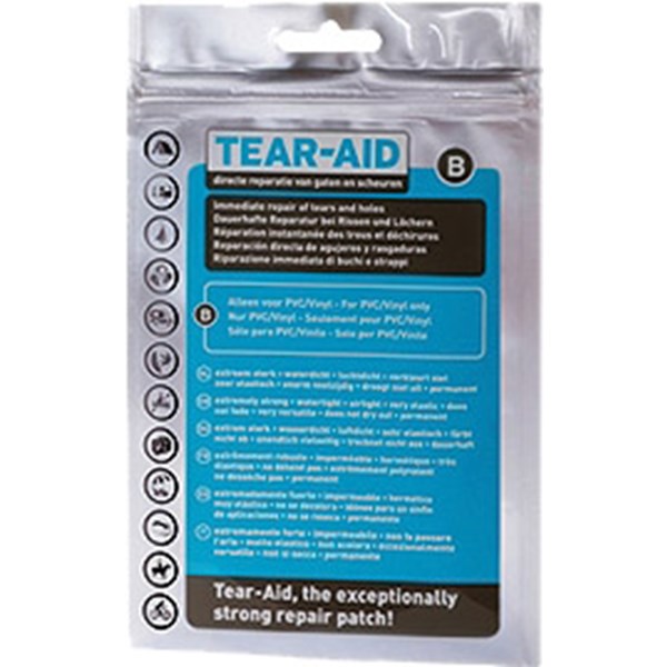 Universal Lap Type B Tear-Aid Udstyr
