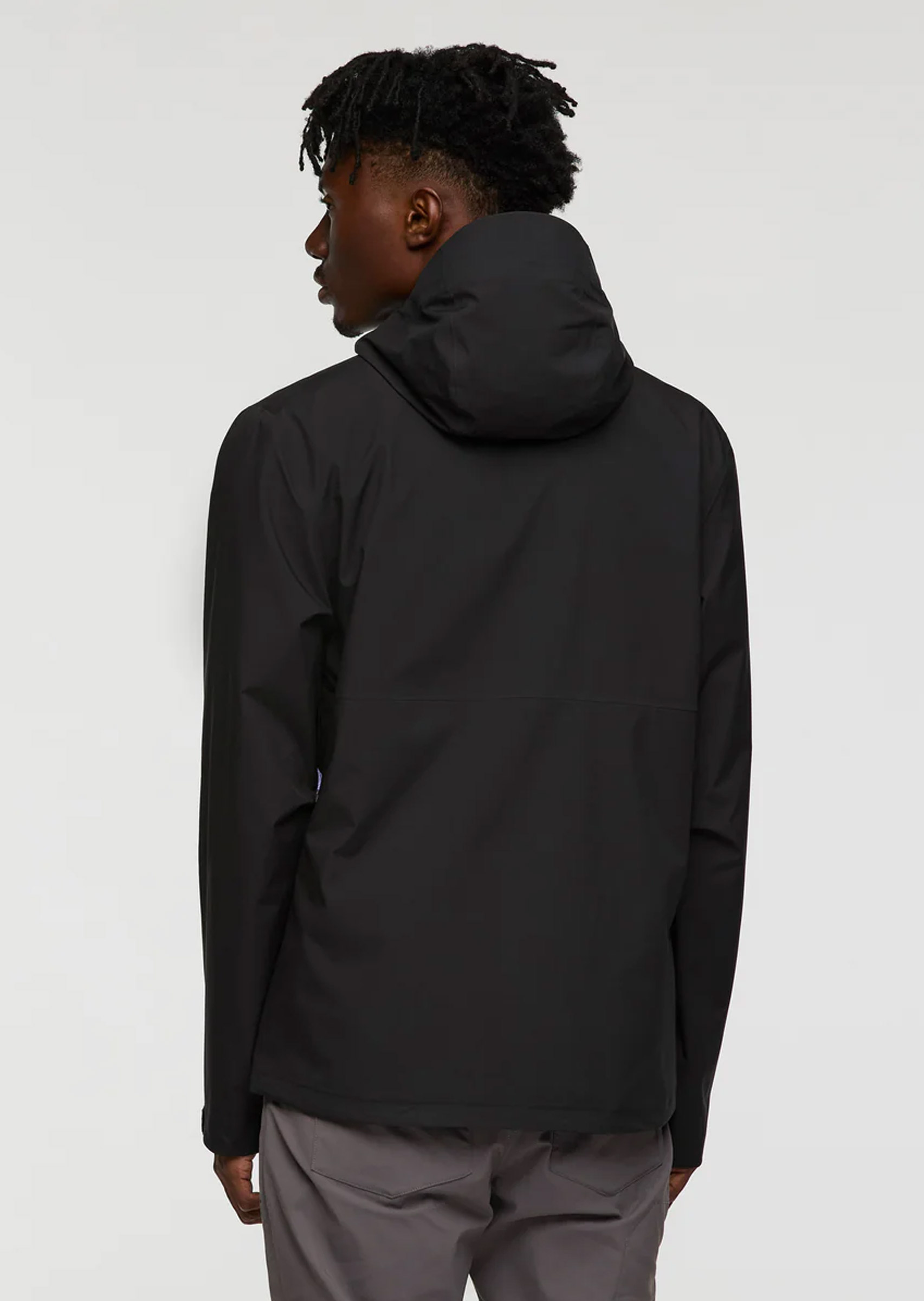 Impermeo 3L Hooded Shell Jacket