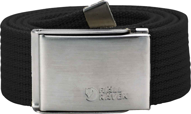 Canvas Belt Fjällräven beklaedning