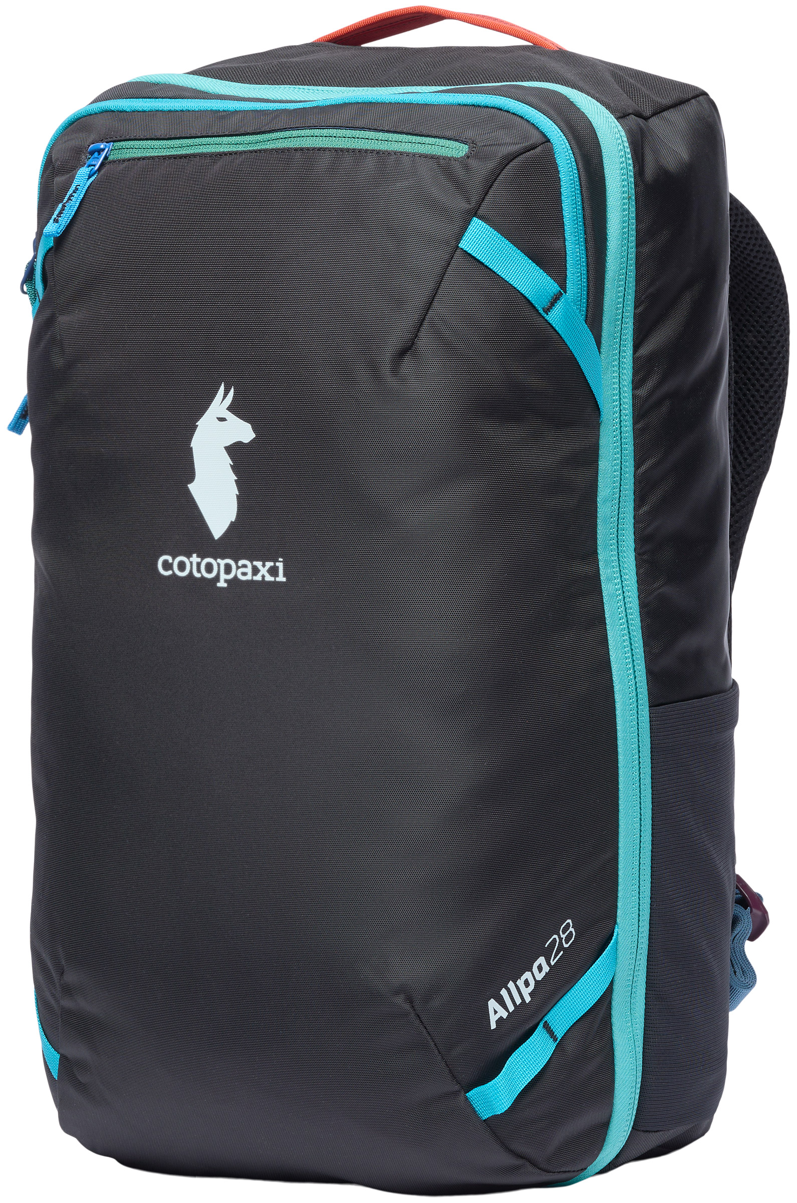 Allpa 28L Travel Pack - Del Dia Dark Cotopaxi rygsaekke