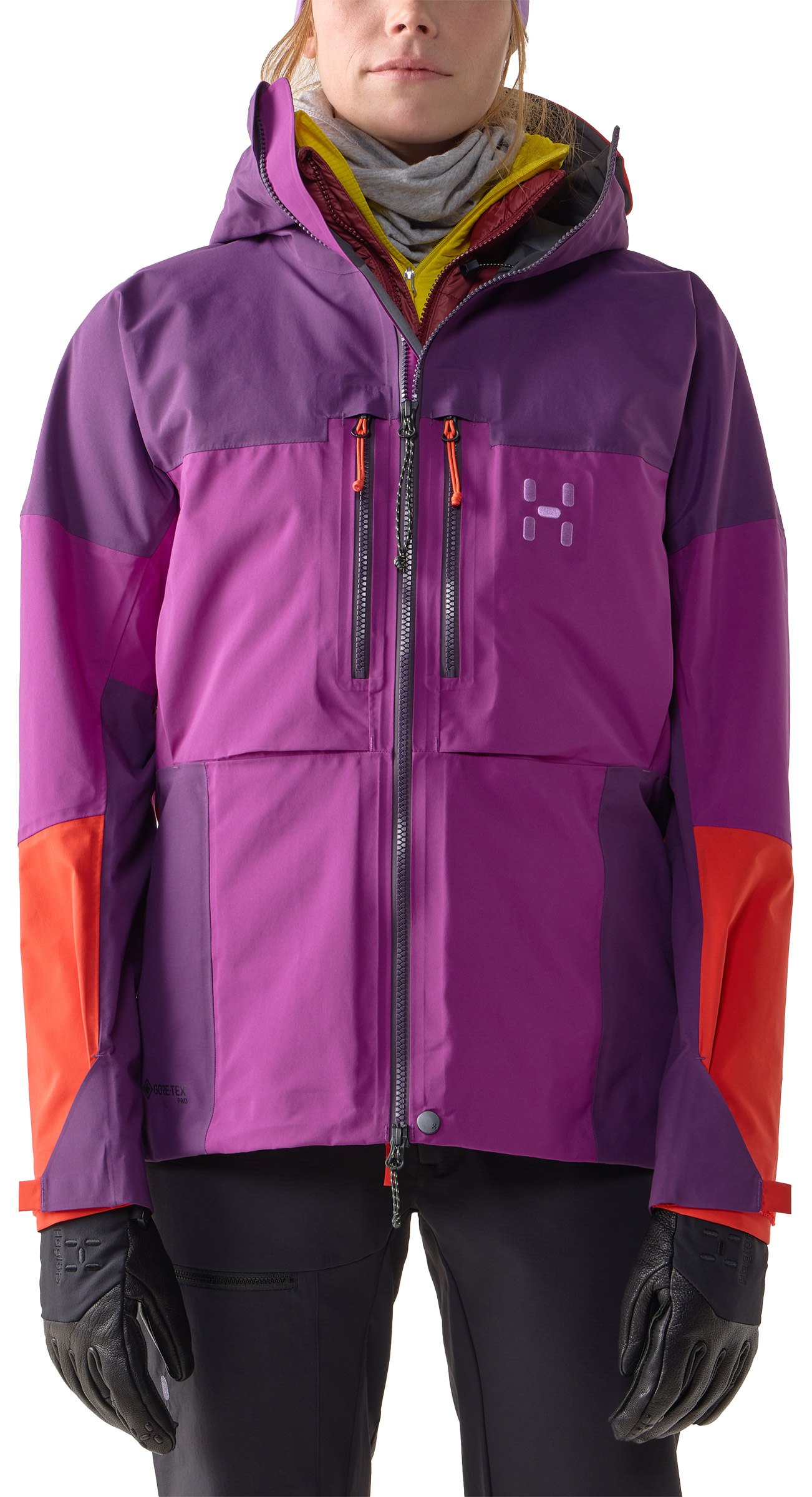 Spitz GTX Pro II Jacket Dame Haglöfs brands