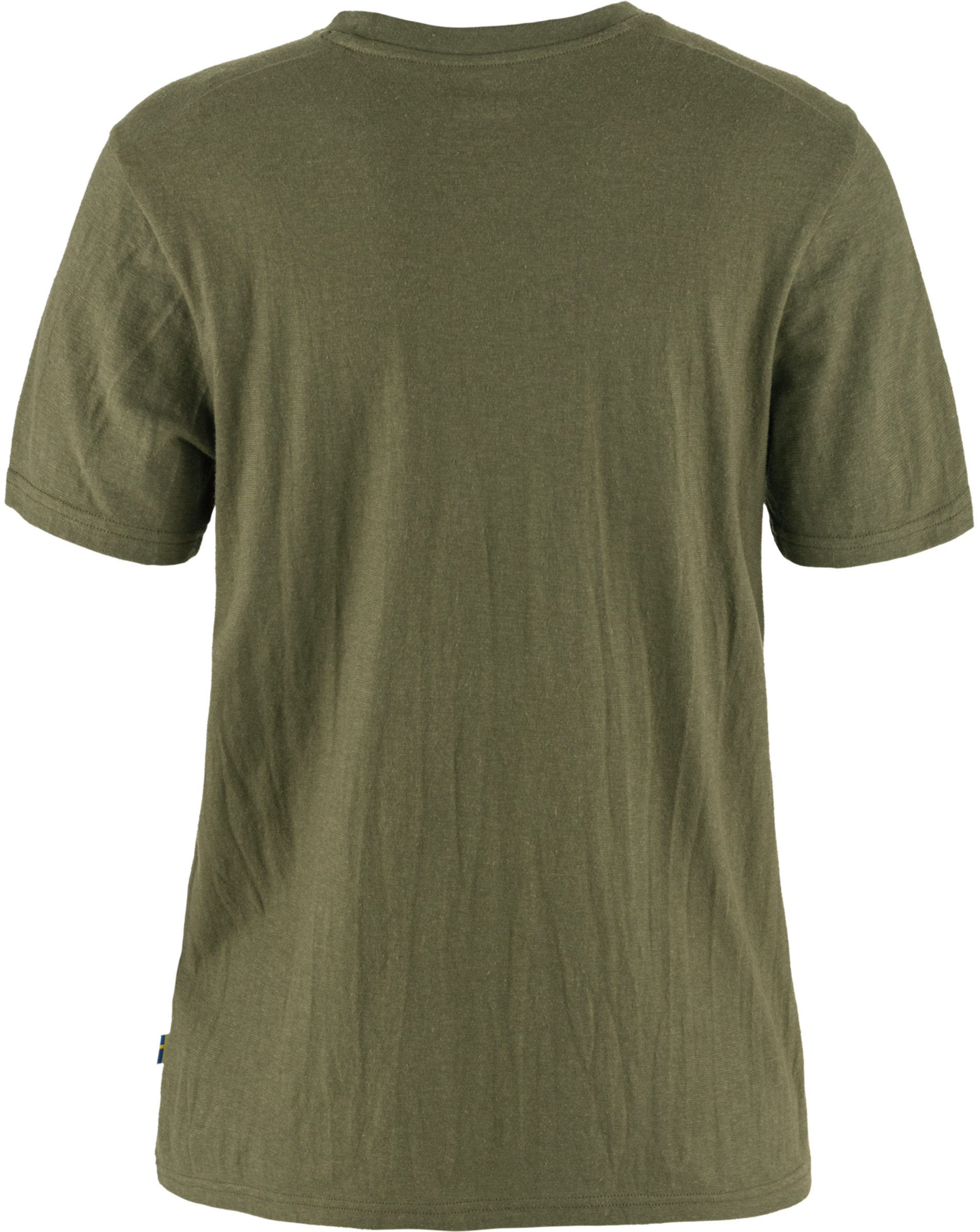 Hemp Blend T-Shirt Dame