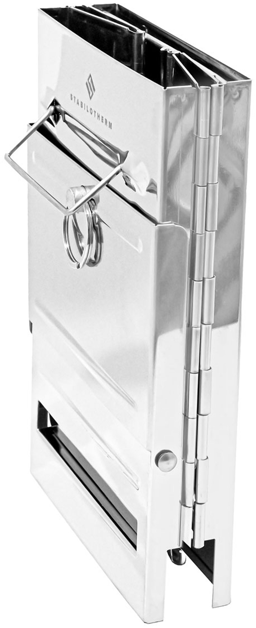 Wood Stove Tower 1 Træbrænder