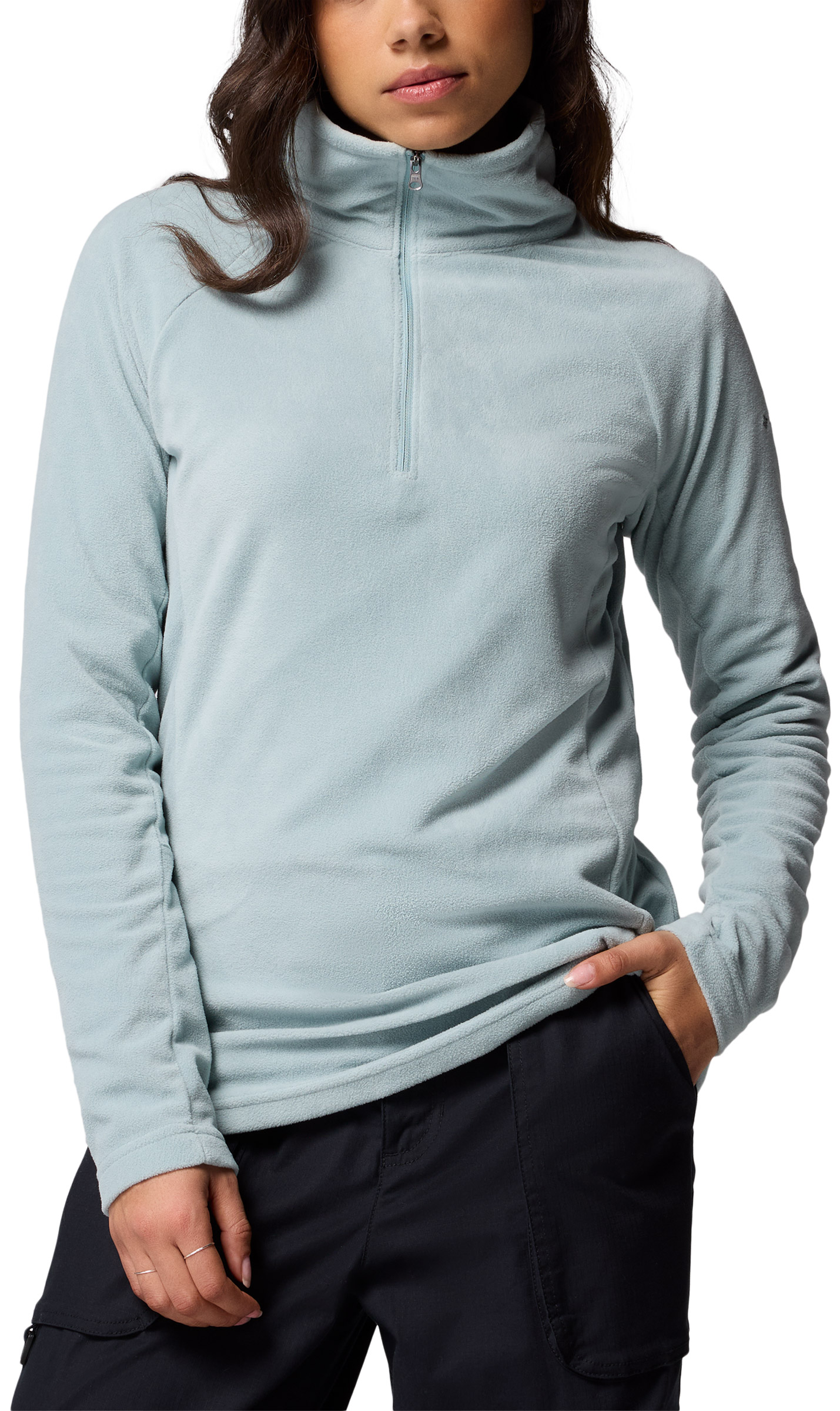 Glacial IV 1/2 Zip Dame Columbia brands
