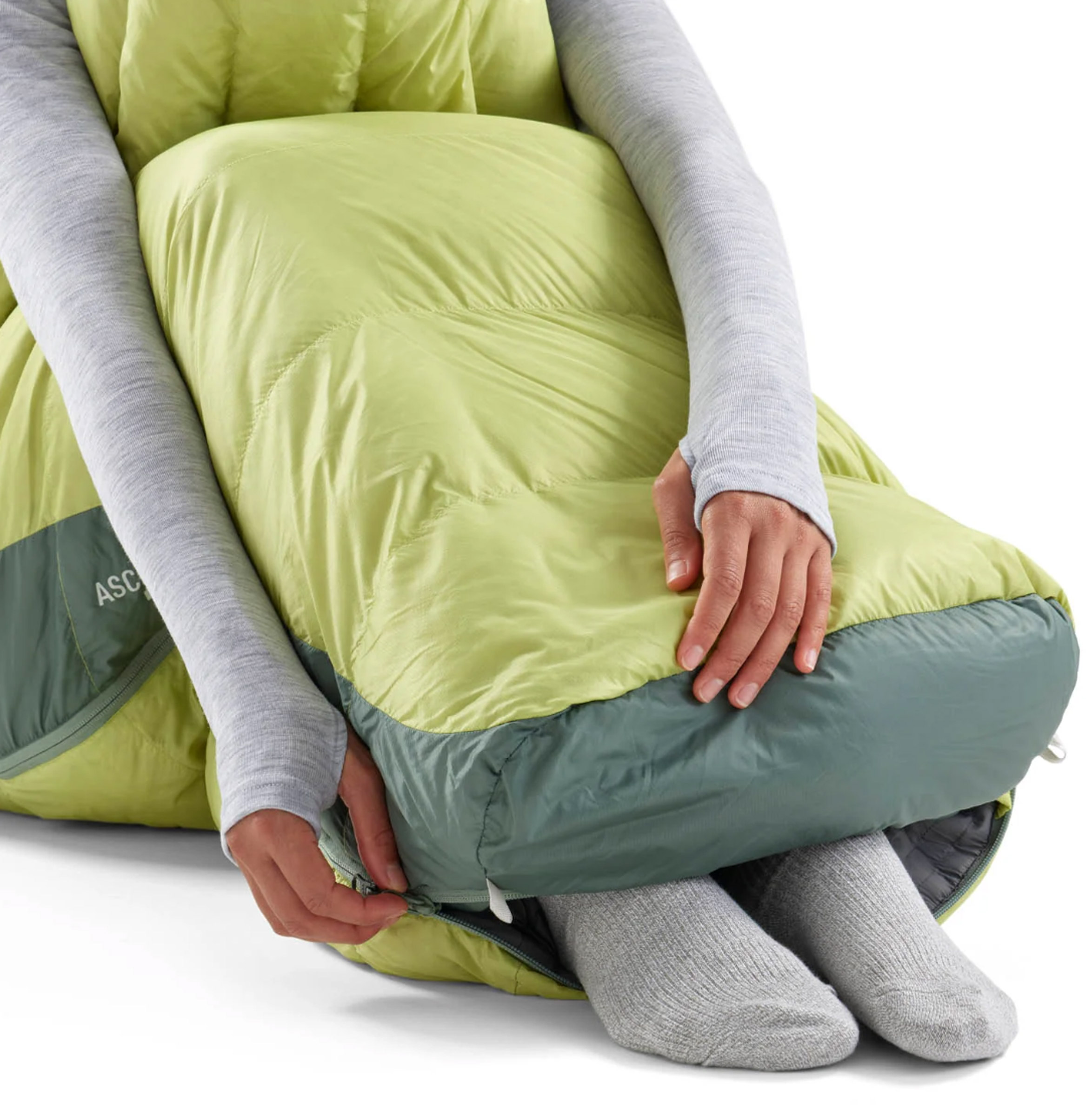 Ascent -9C/15F Regular Dame Dunsovepose