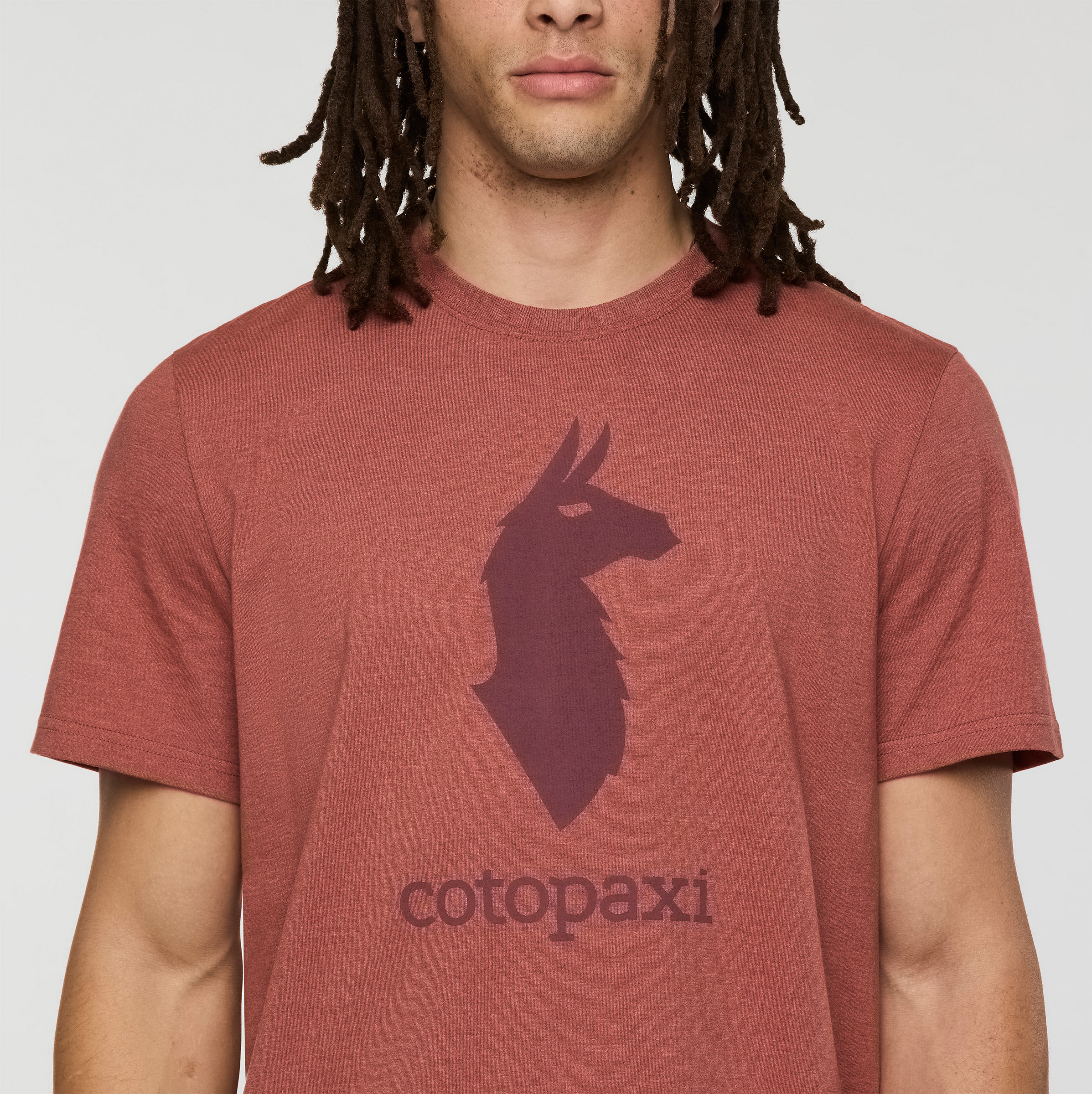 Cotopaxi Llama T-Shirt Herre