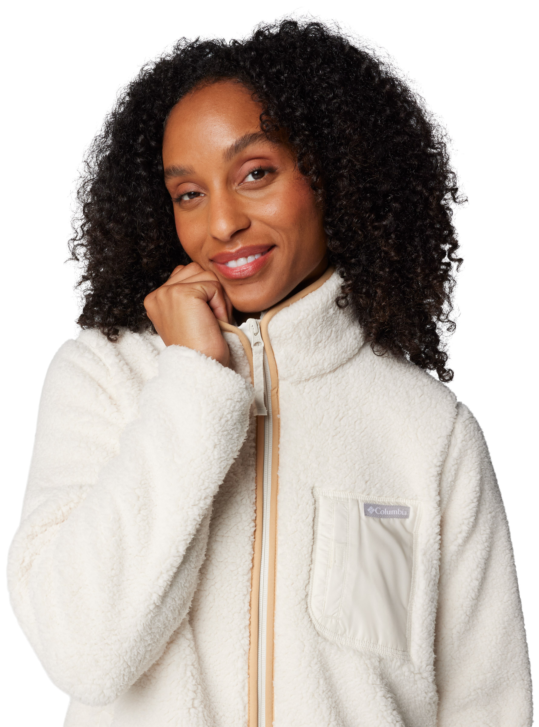 West Bend Full Zip II Dame