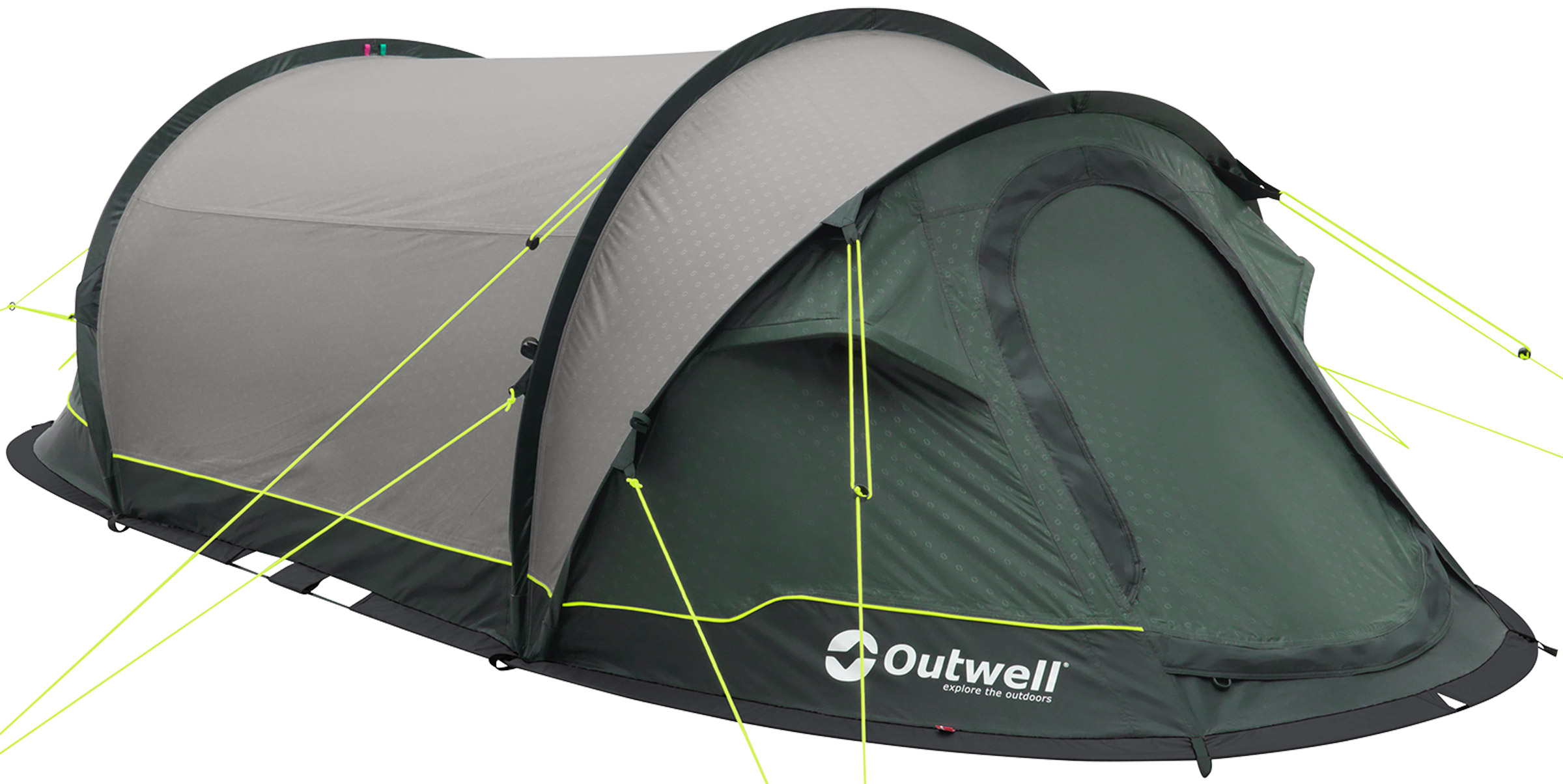 Nexion 2 Forest, 2-Personers Pop-Up Telt