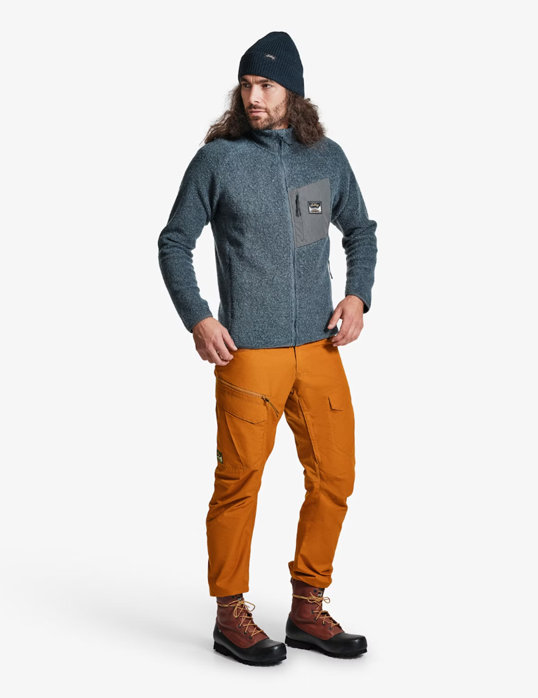Fulu Cargo Stretch Hybrid Pant