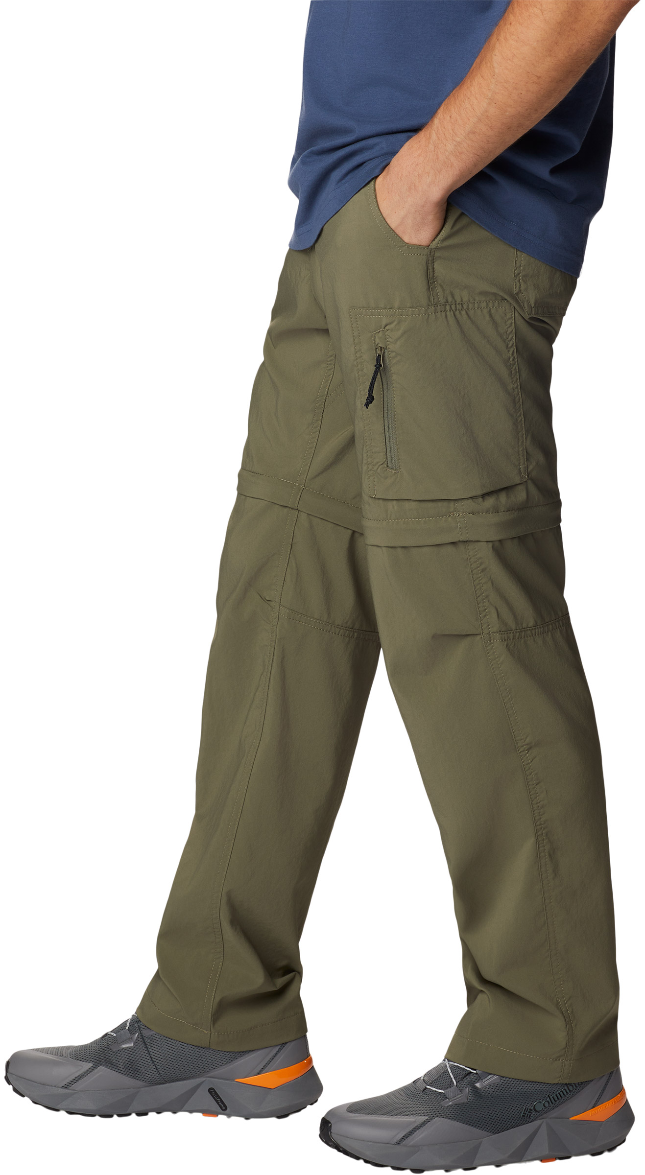 Silver Ridge Utility Convertible Pant