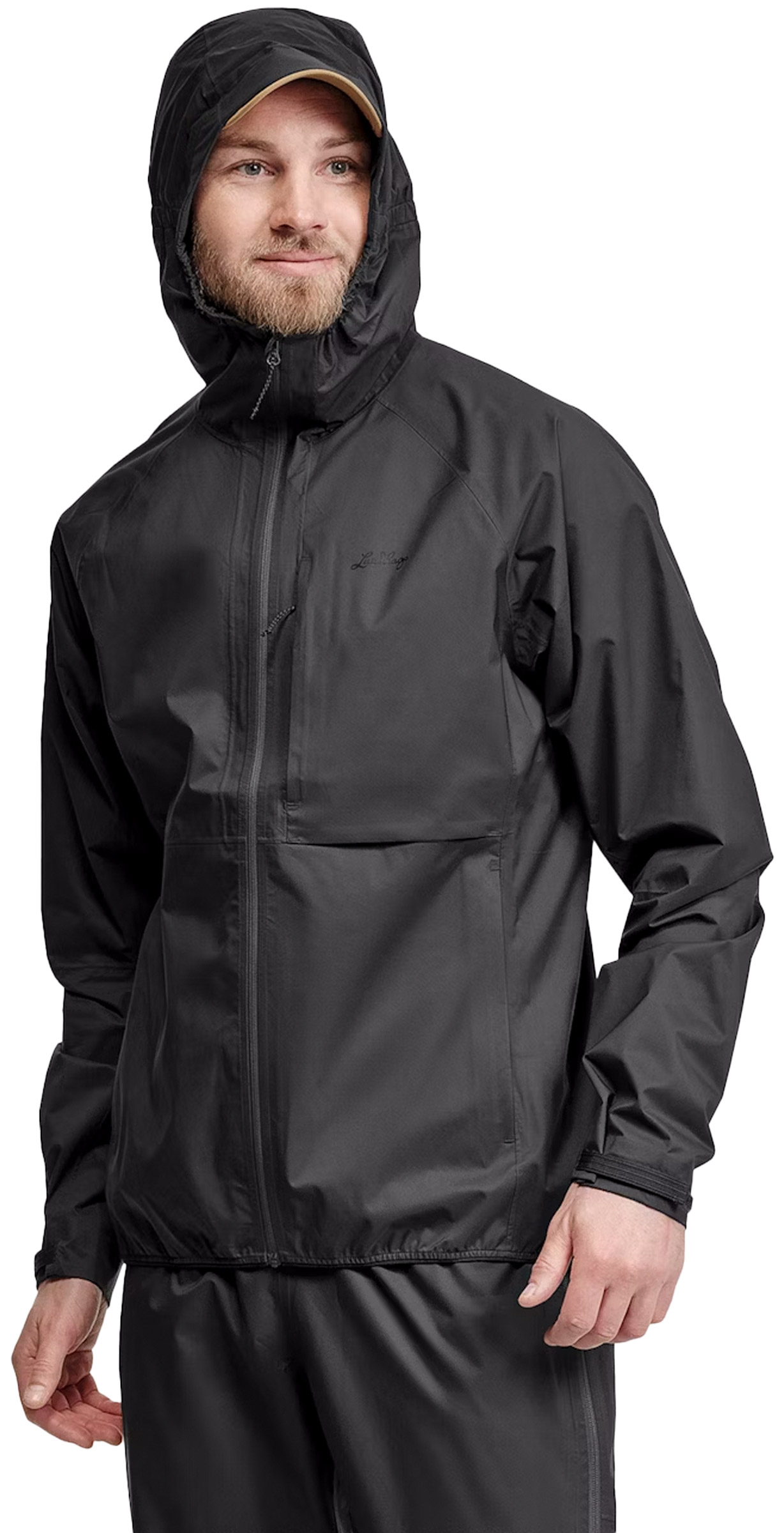 Tived Waterproof Jacket Lundhags BlogPage