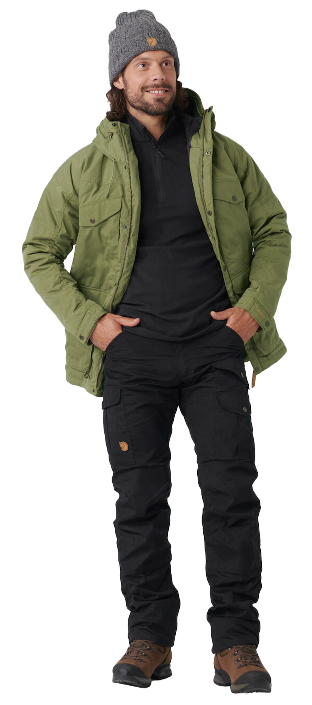 Barents Pro Winter Trousers