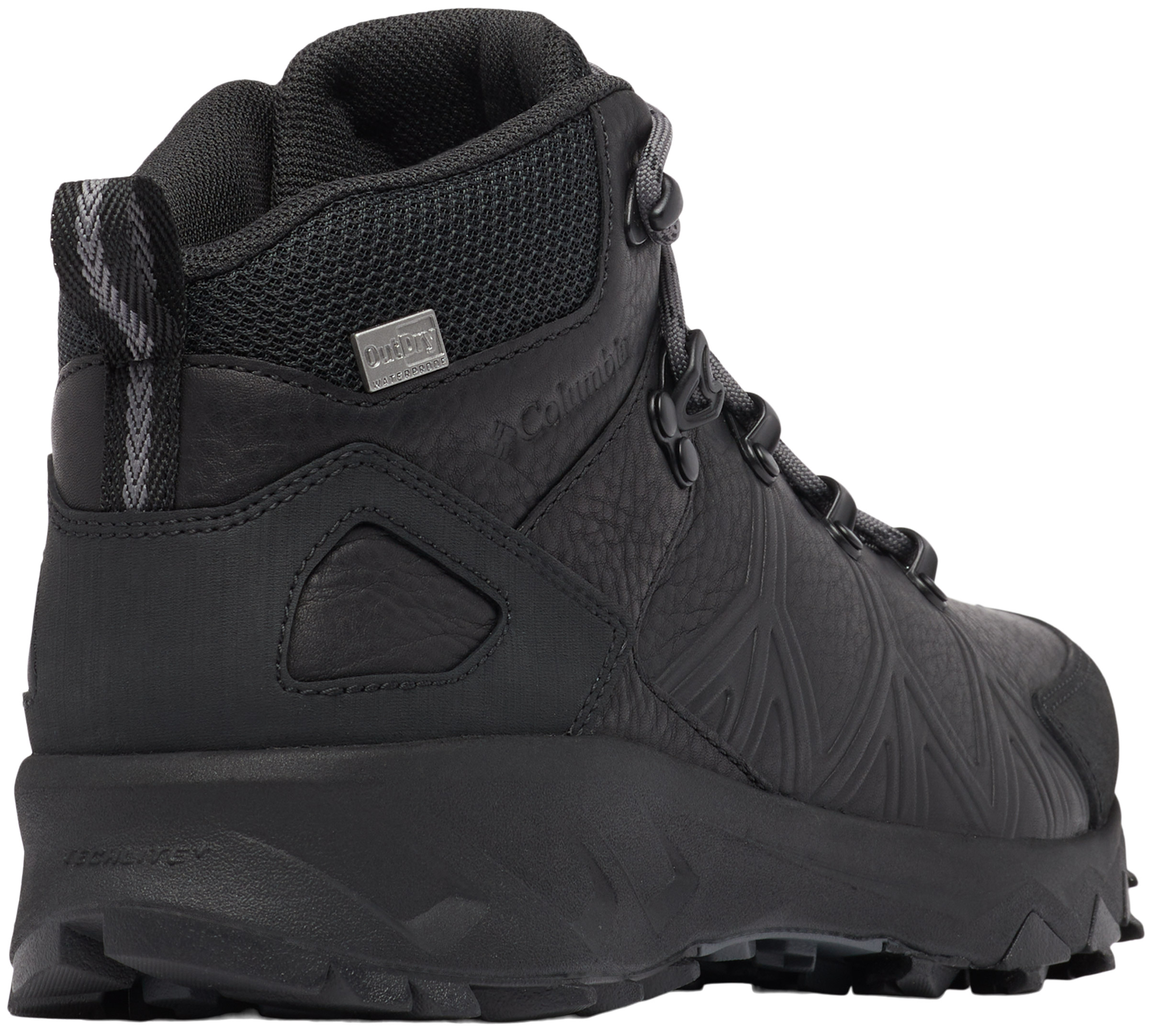 Peakfreak II Mid Outdry Leather Dame