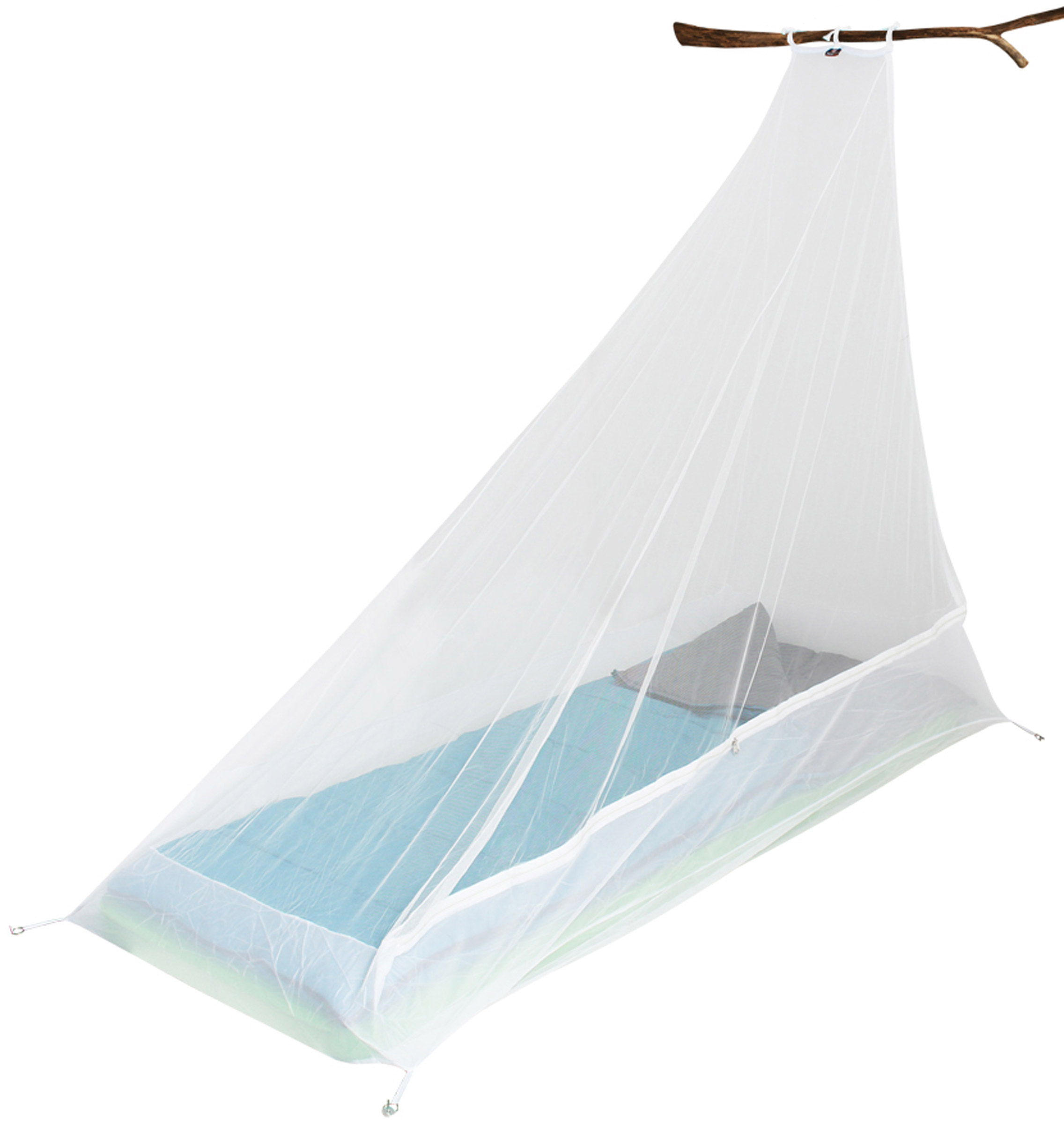 Cocoon Triangle Impregnated Mosquito Net, 1 Person