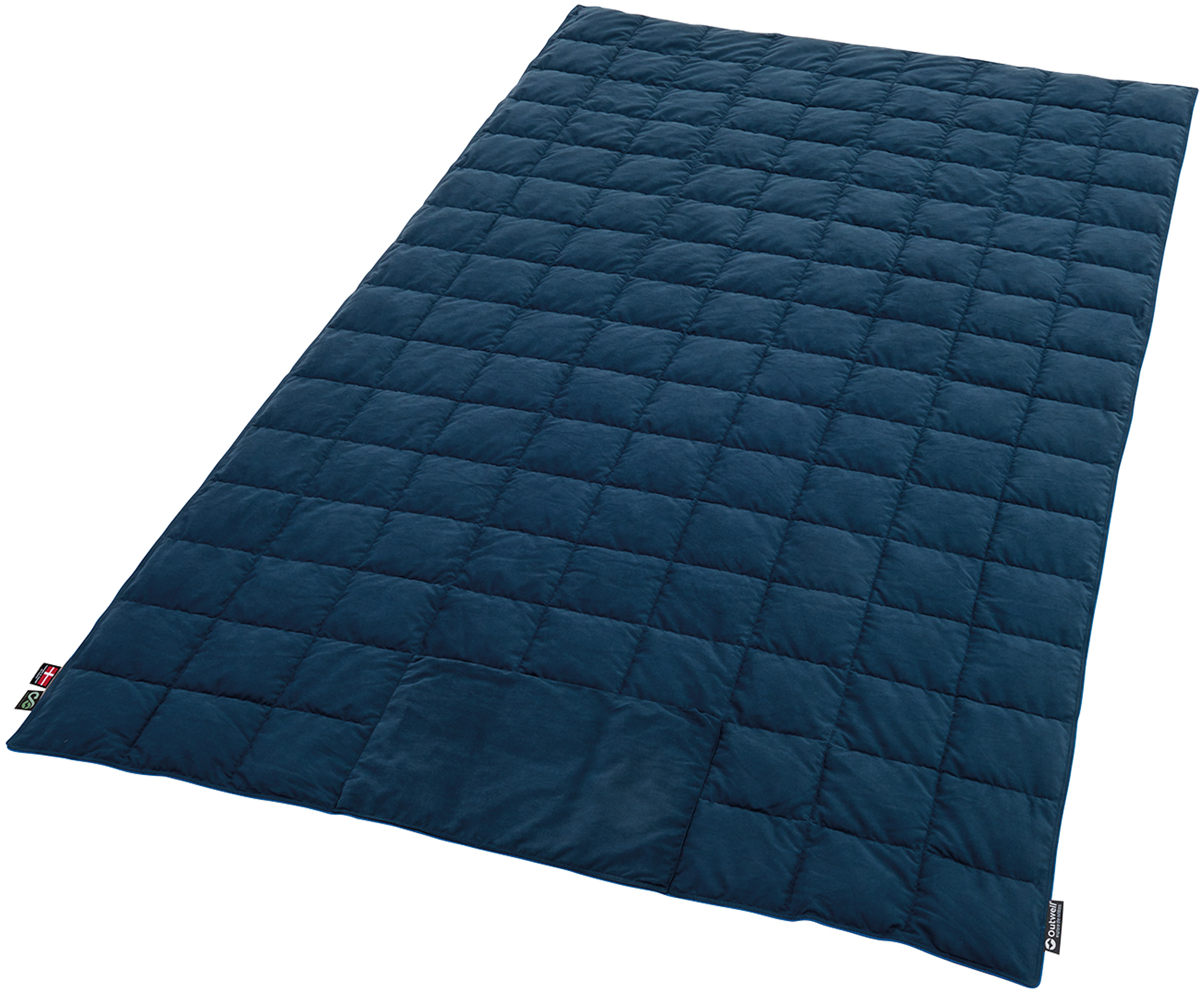 Constellation Comforter Blue Dyne/Tæppe Outwell sovegrej