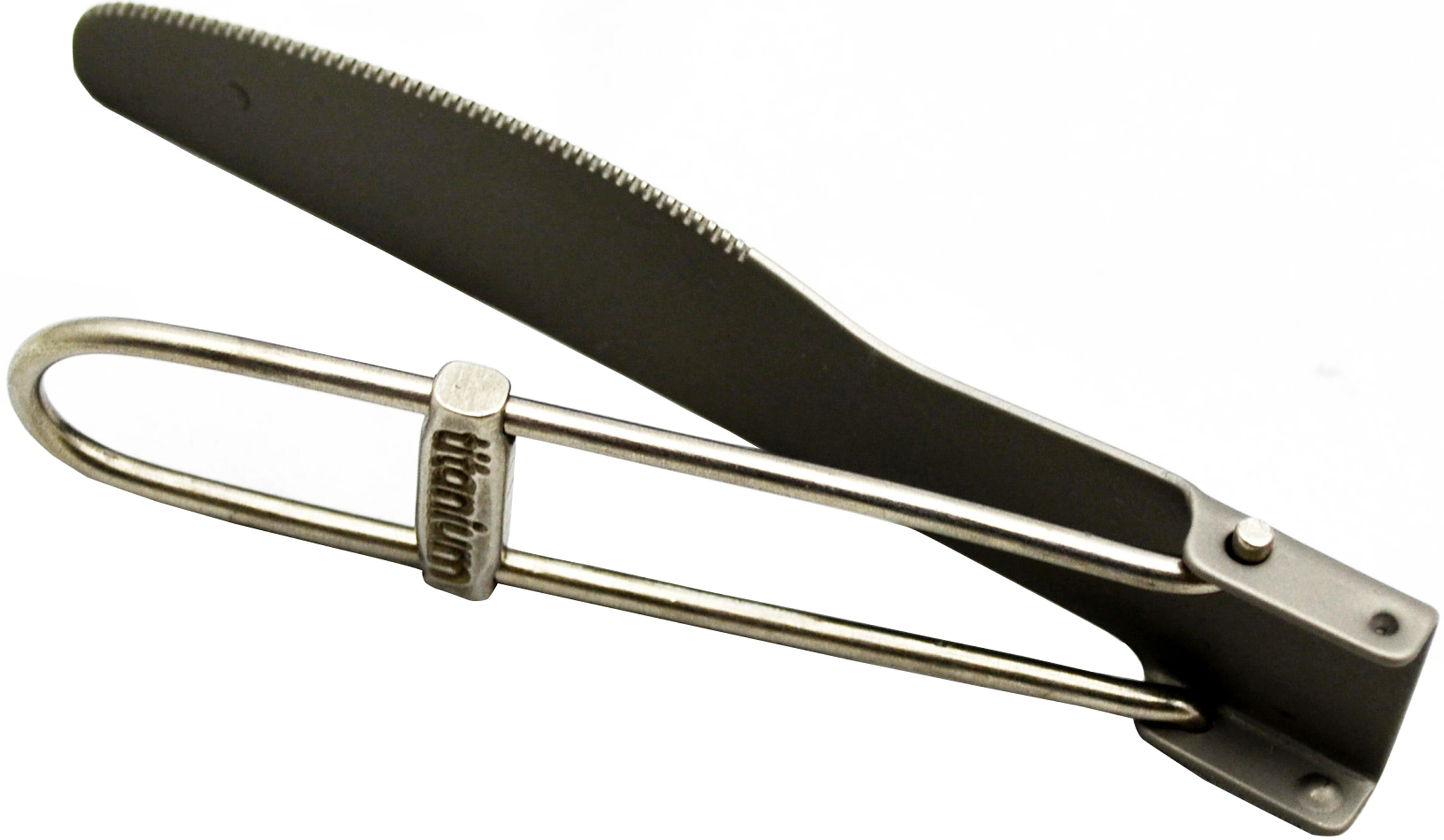 Titanium Folding Knife