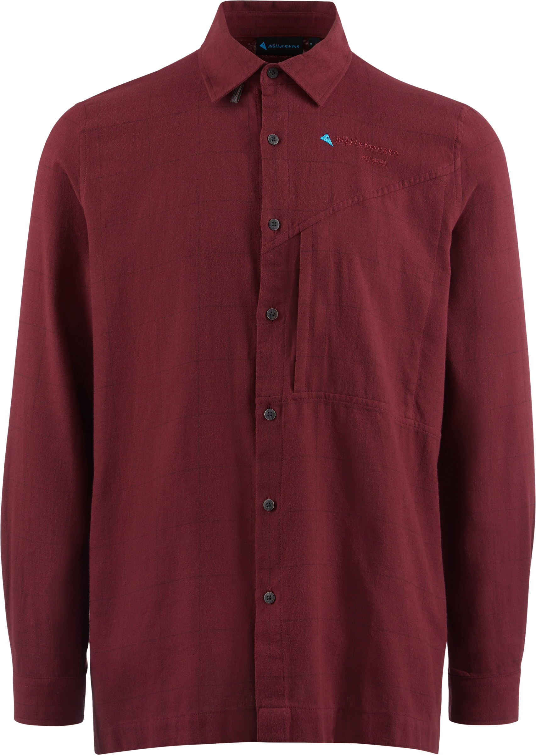 Helheim LS Shirt Klättermusen beklaedning