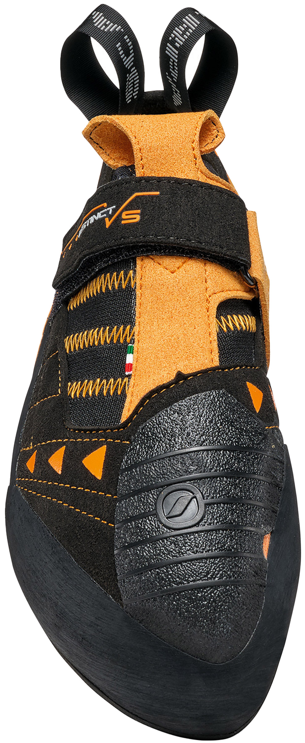 Instinct VS Klatresko