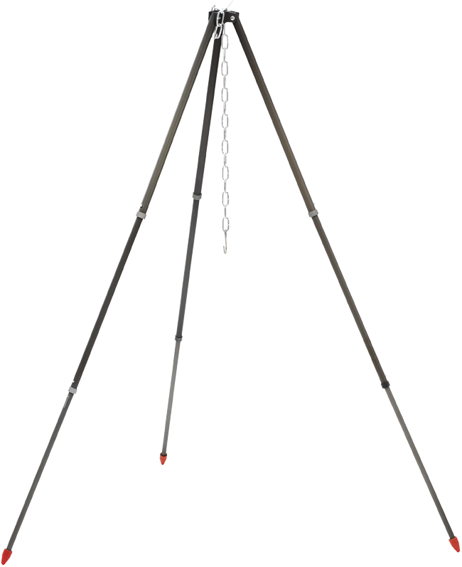 Telescopic Aluminum Tripod Robens brands
