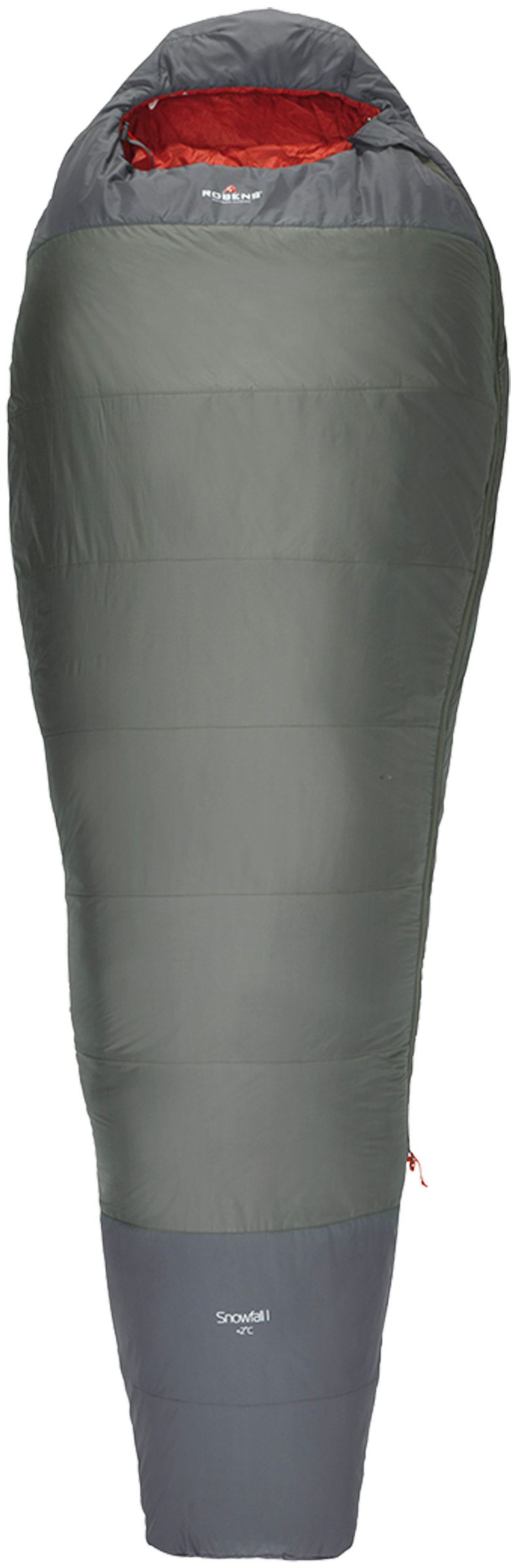 Snowfall I +2°C Regular Fibersovepose Robens sovegrej