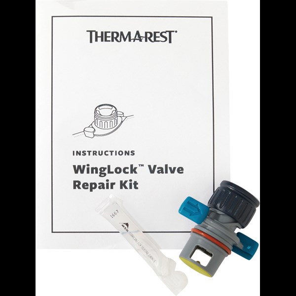WingLock Valve Repair Kit Therm-A-Rest Sovegrej