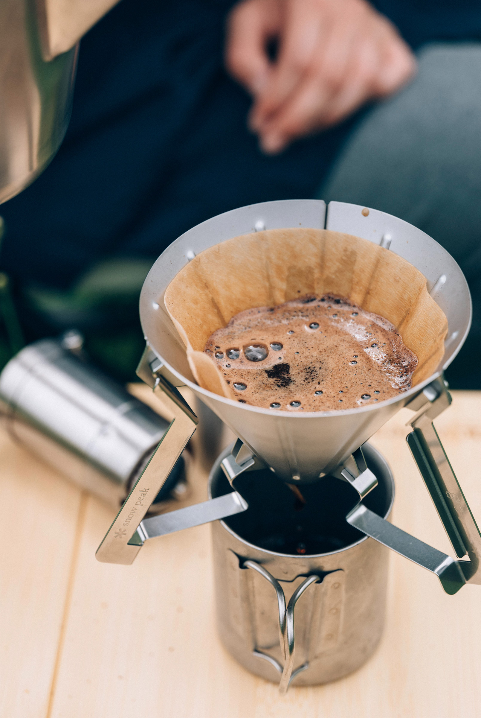 Field Barista Coffee Drip