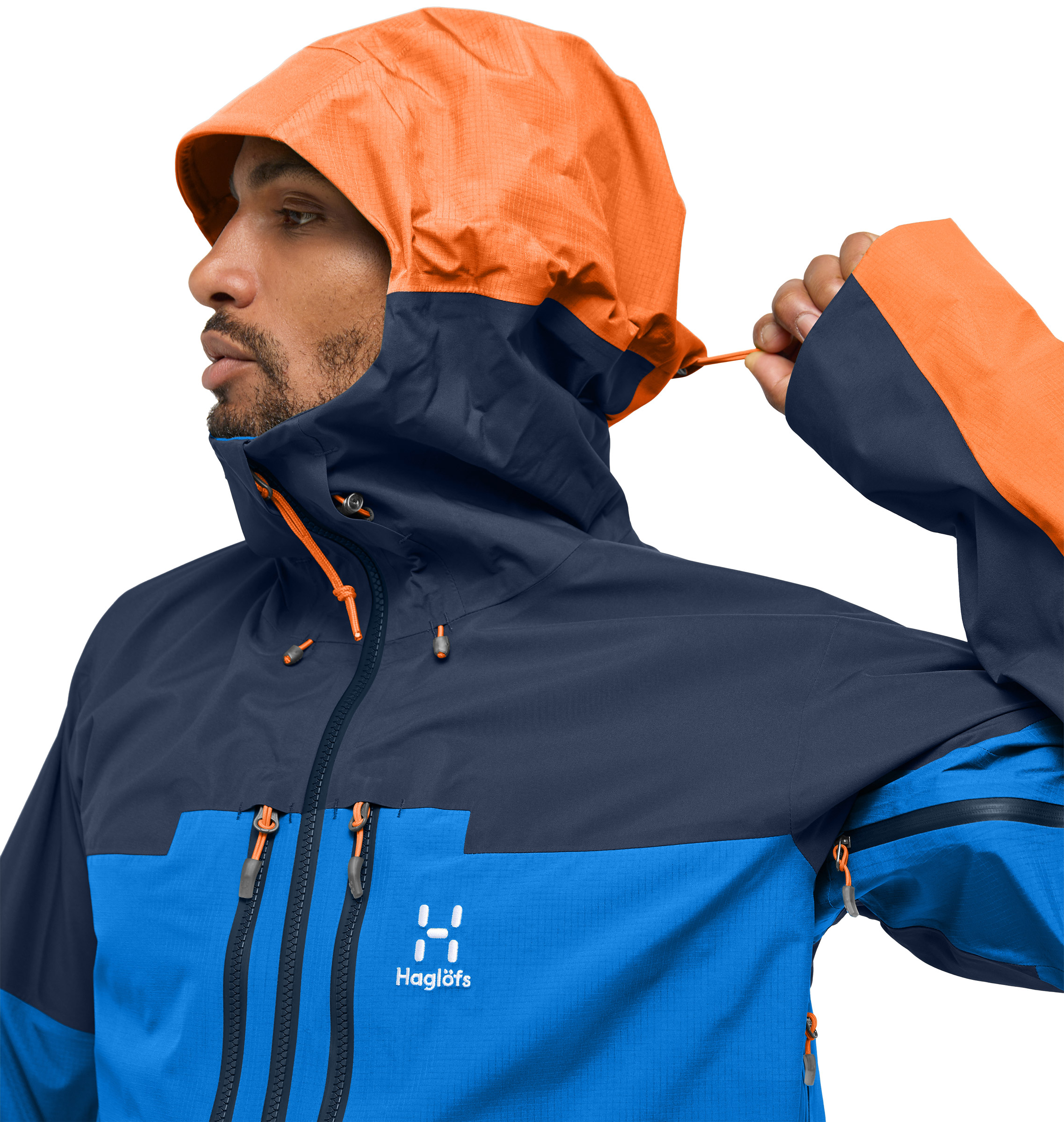 ︎HAGLOFS SPITZ JACKET︎｜ファッション
