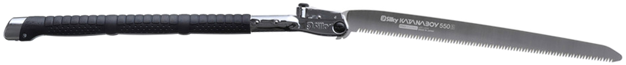 Katanaboy 550-5 Foldesav Silky udstyr