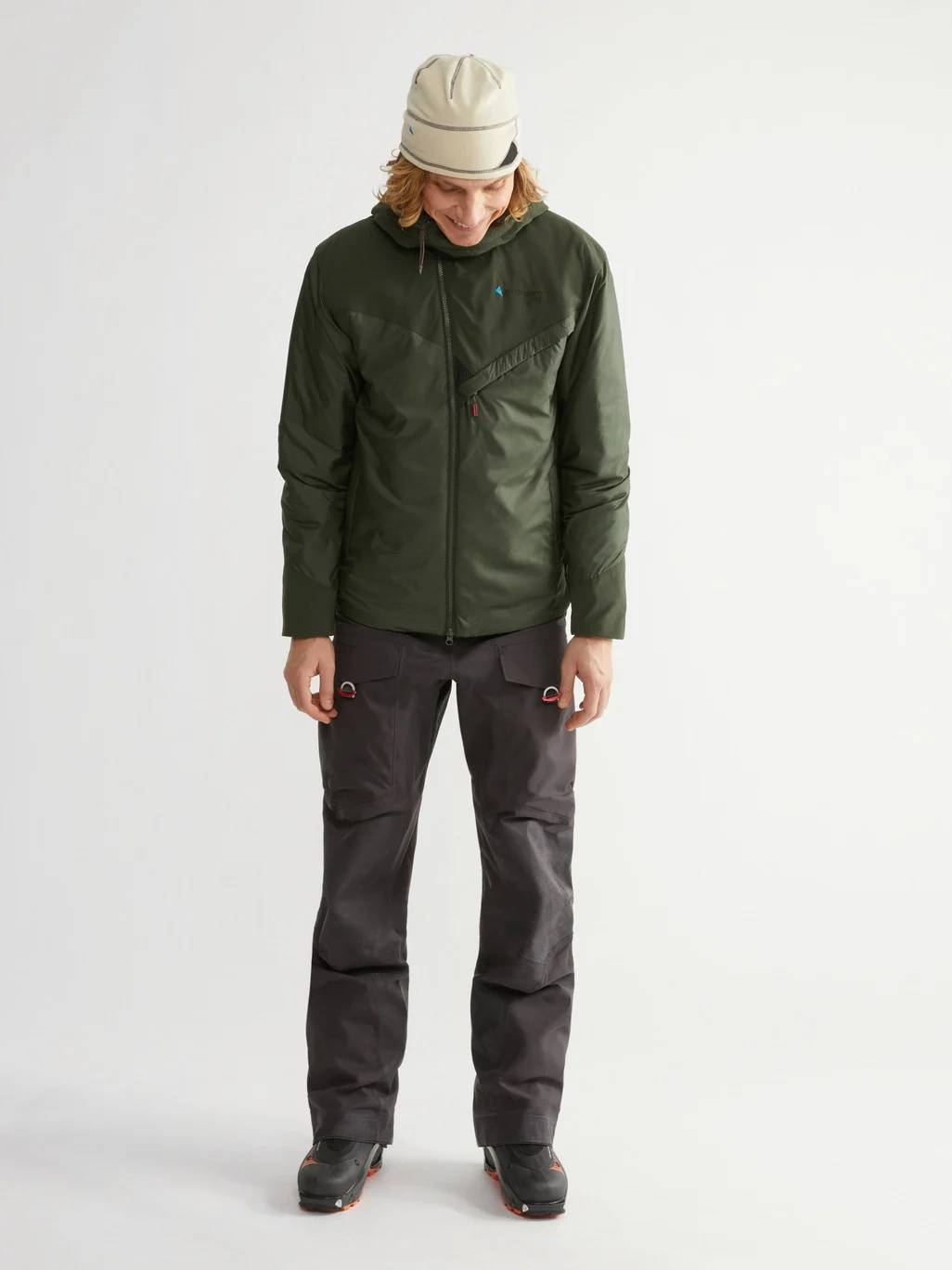 Urd Hood Jacket Herre