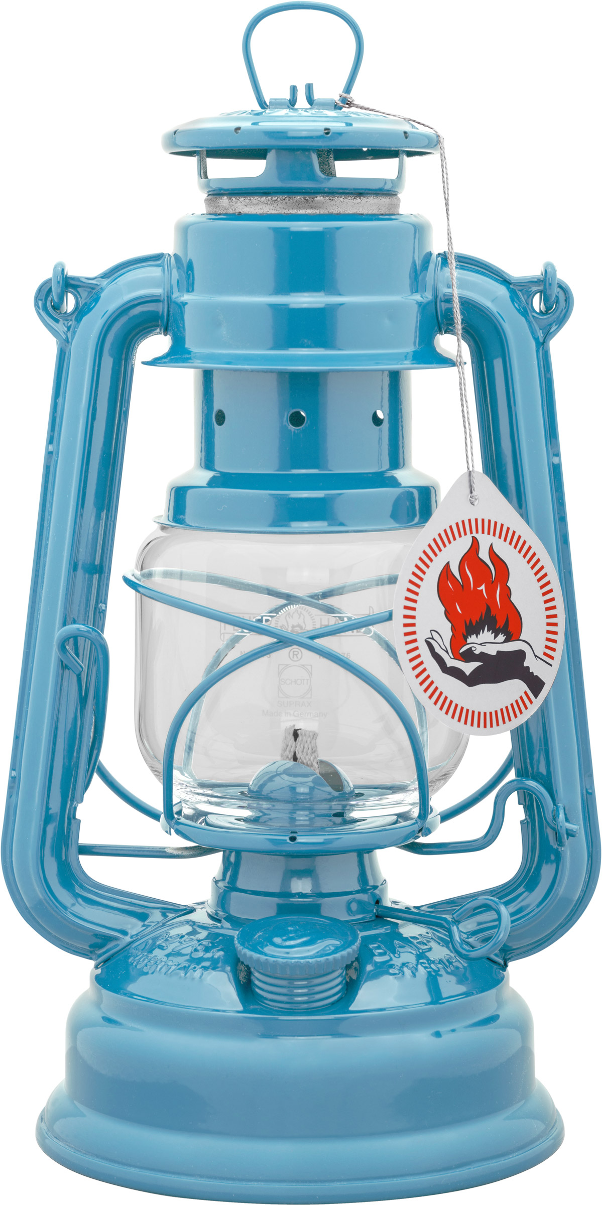 Hurricane Lantern Baby Special 276 Feuerhand prepper-udstyr