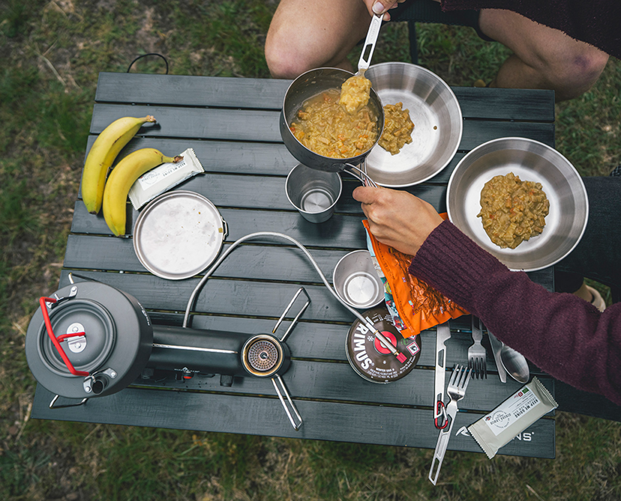 Adventure Aluminium Bord L