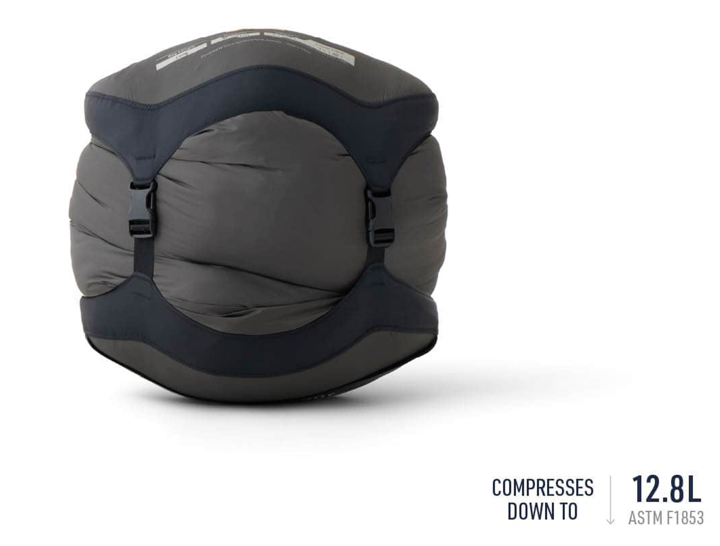 Boab Synthetic Sleeping Bag -1C/30F Long Fibersovepose