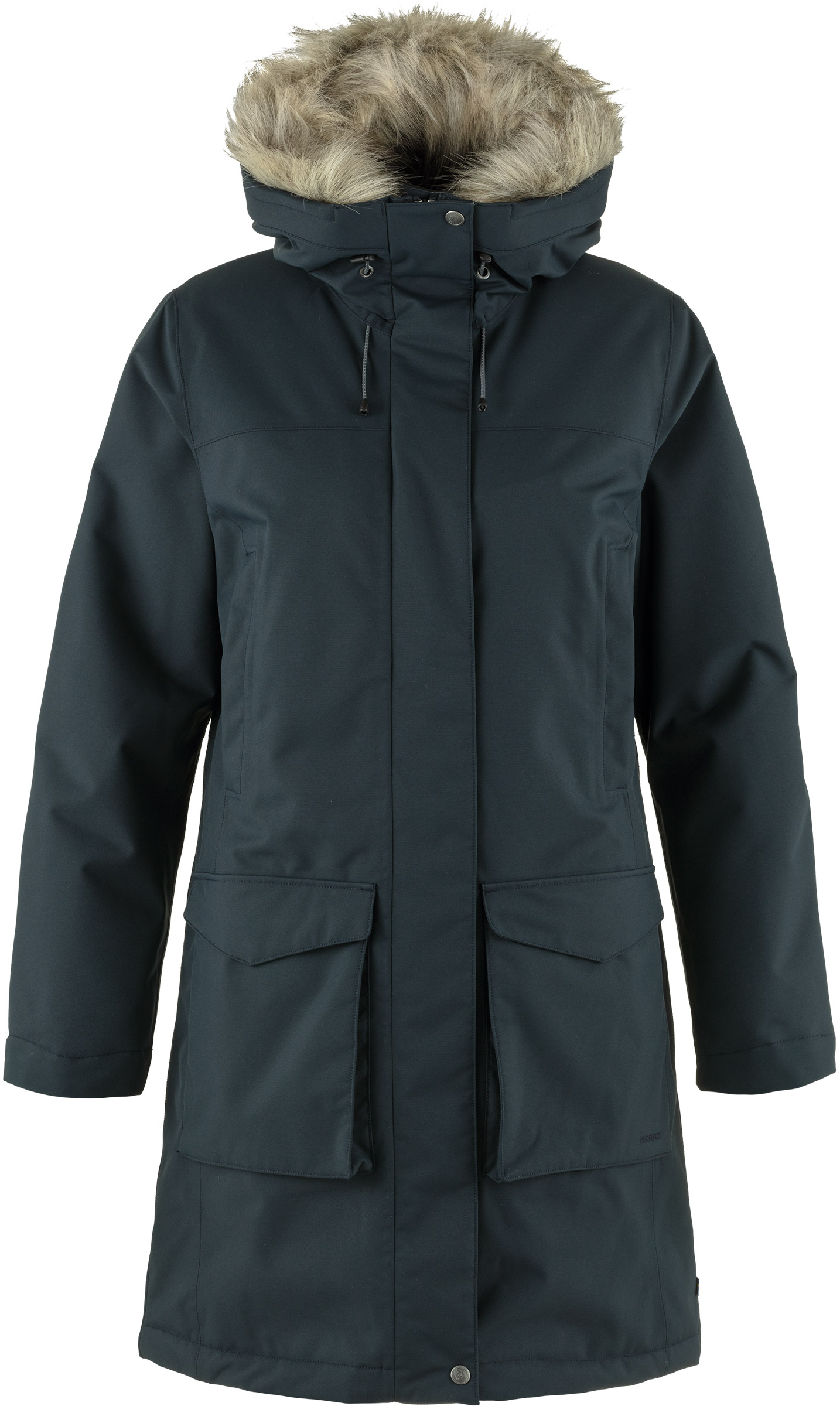 Nuuk Lite Parka Dame Fjällräven brands
