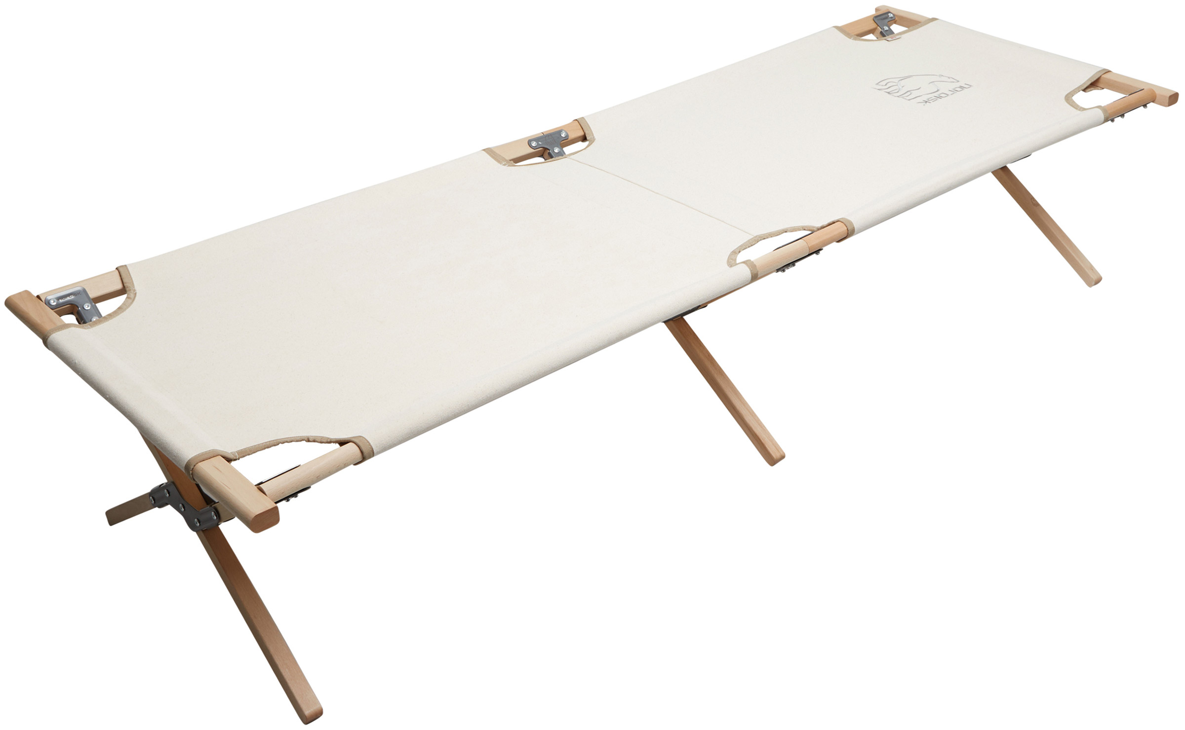 Rold Wooden Feltseng Nordisk sovegrej