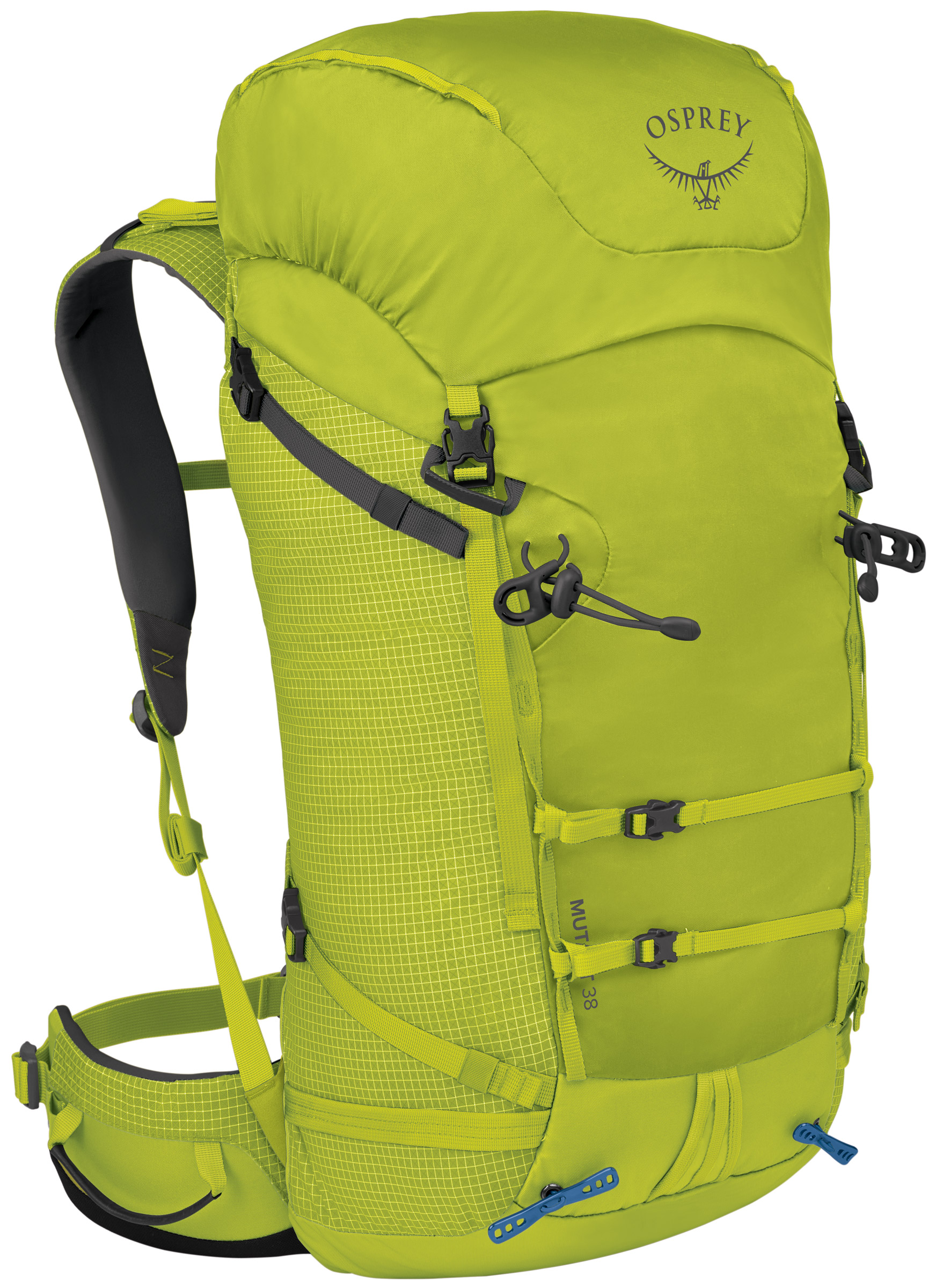 Mutant 38 M/L Osprey rygsaekke