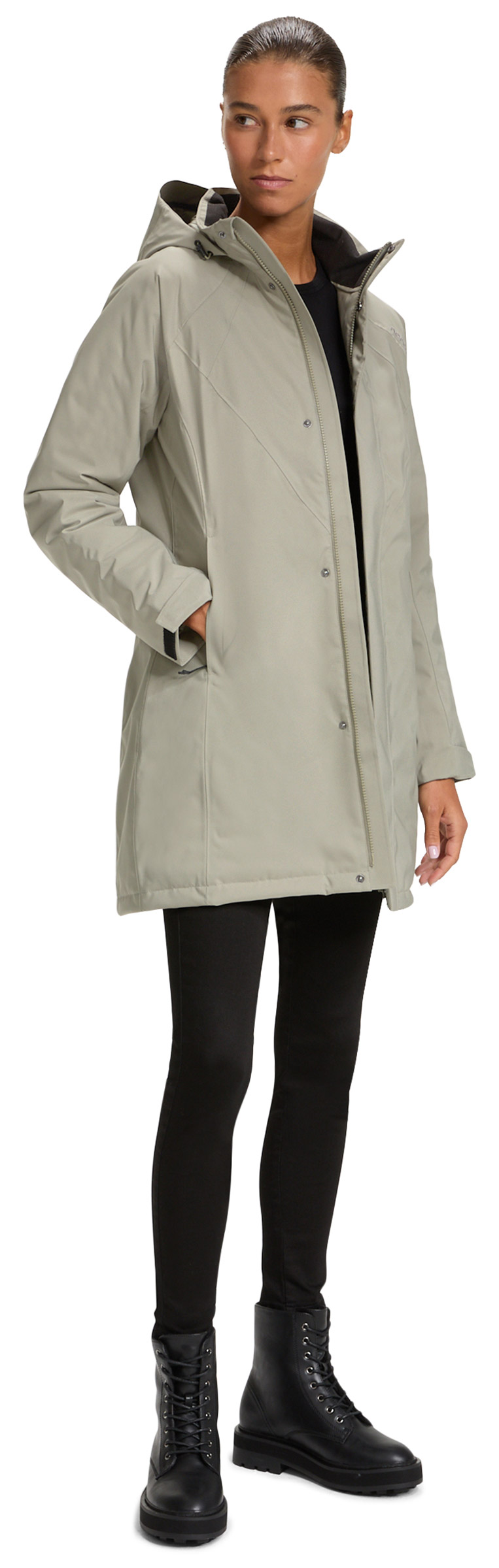 Vigdis Down Coat Dame