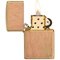 Woodchuck Flame Mahogany Lighter