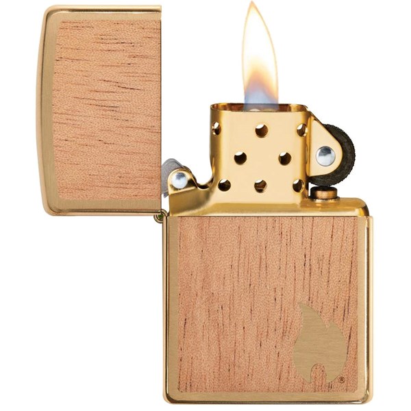 Woodchuck Flame Mahogany Lighter