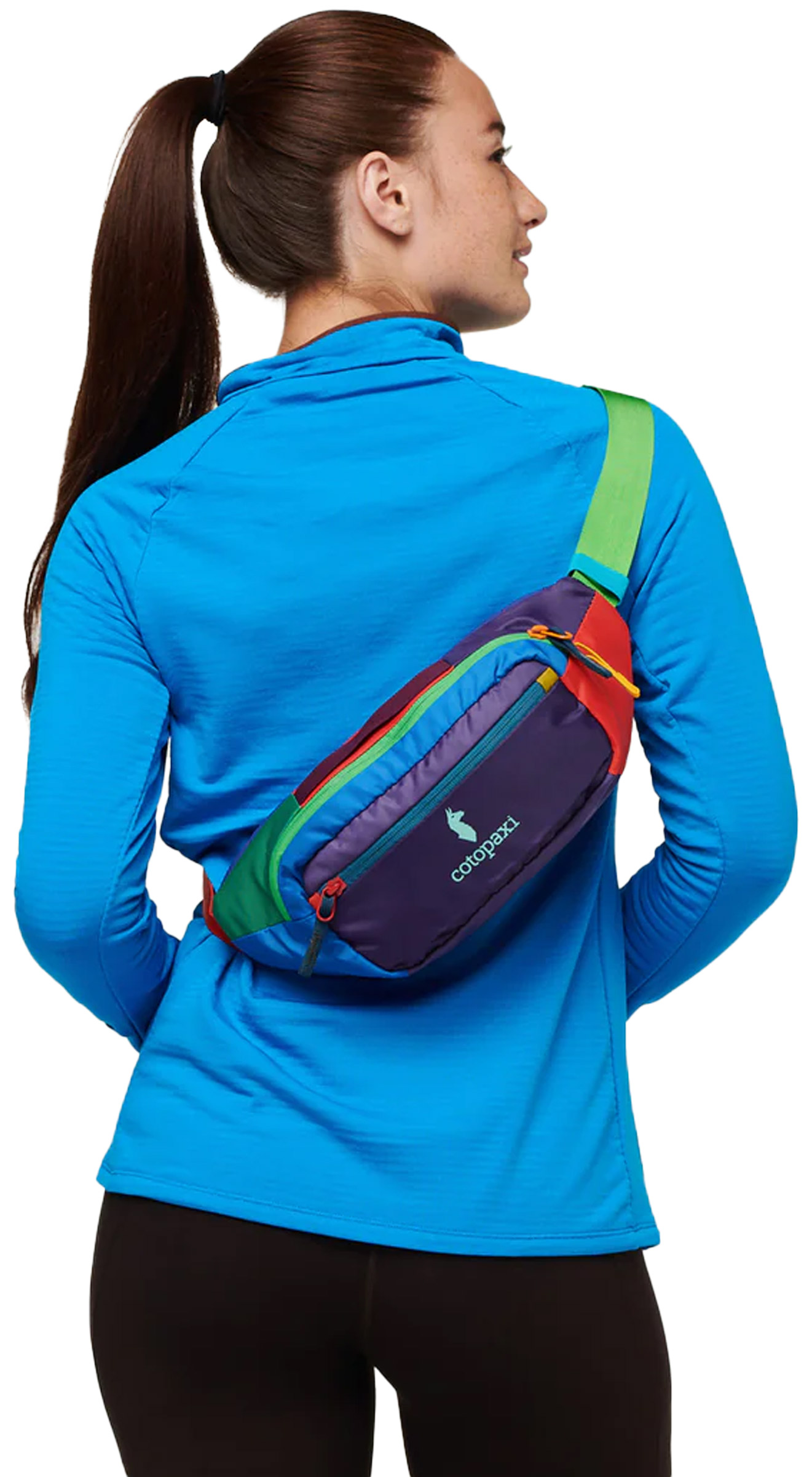 Kapai 3L Hip Pack - Del Dia