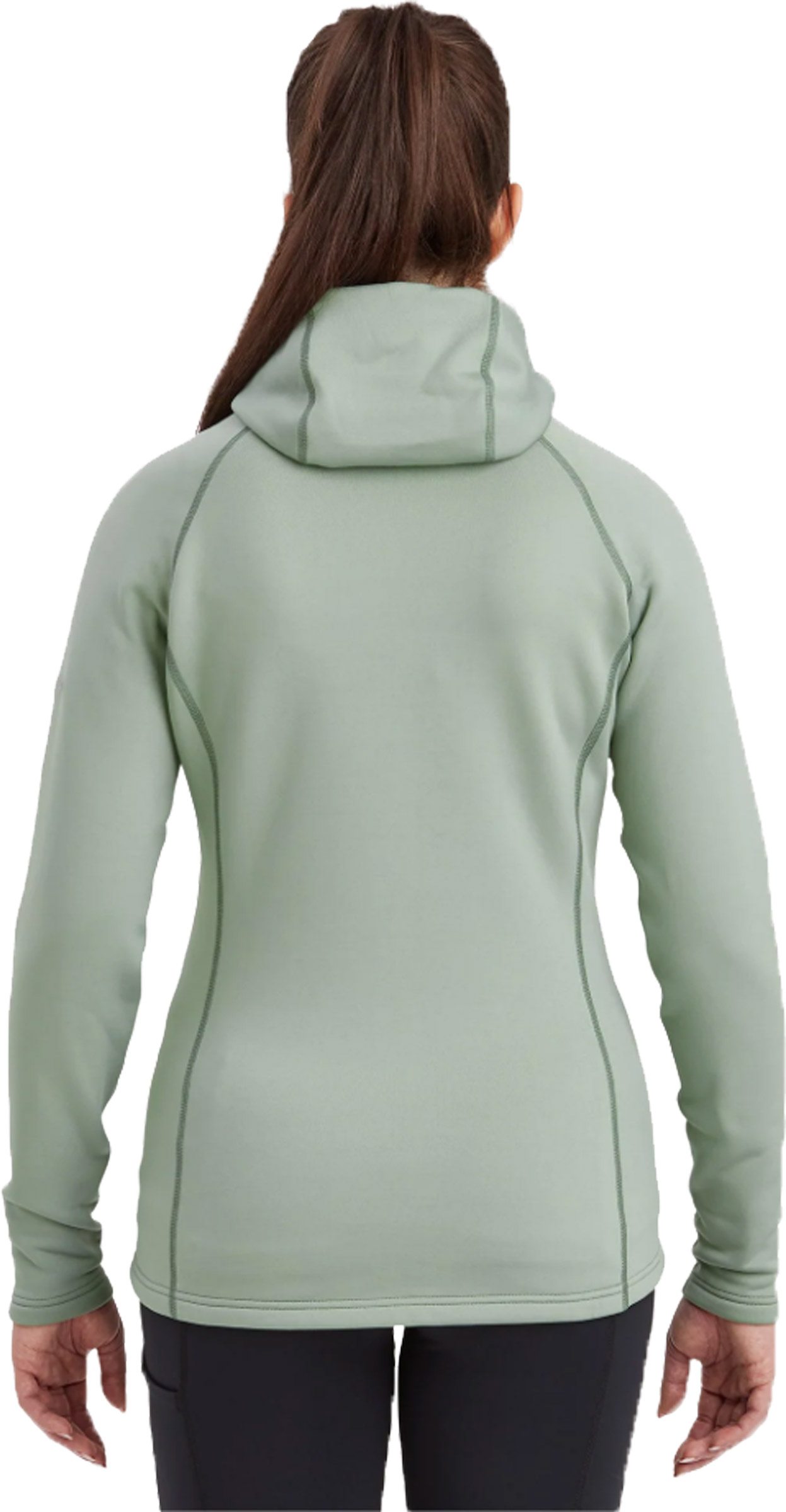 Fury Hooded Fleece Jacket Dame