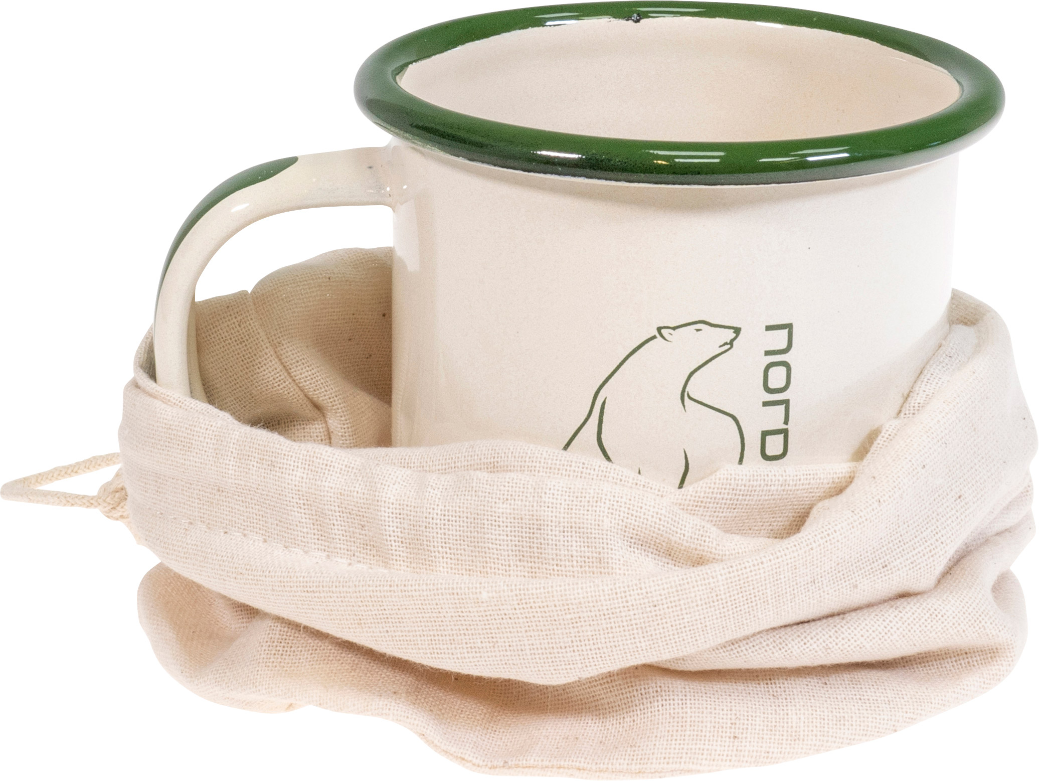 Madam Blå Kop Small