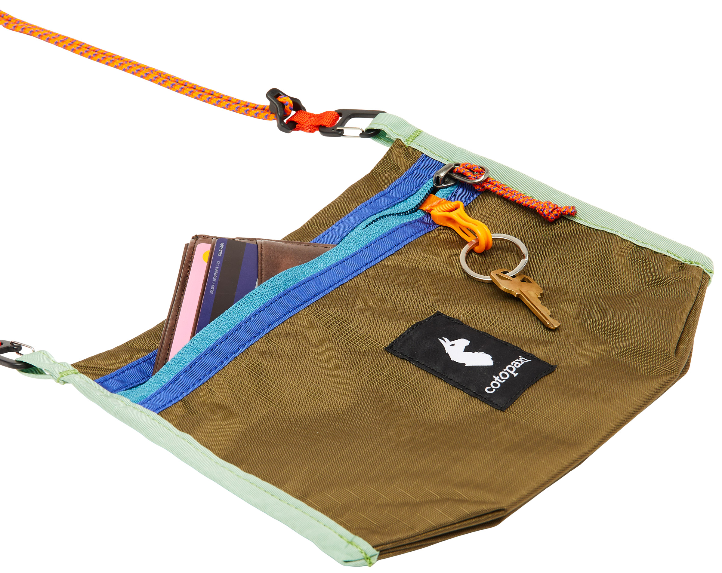 Lista 2L Lightweight Crossbody Bag