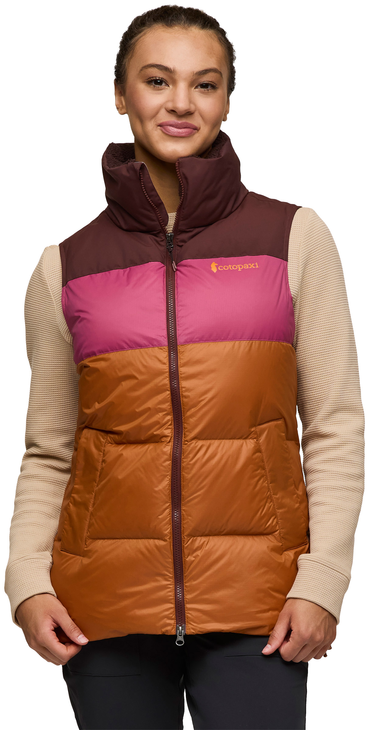 Solazo Down Vest Dame  Cotopaxi dame