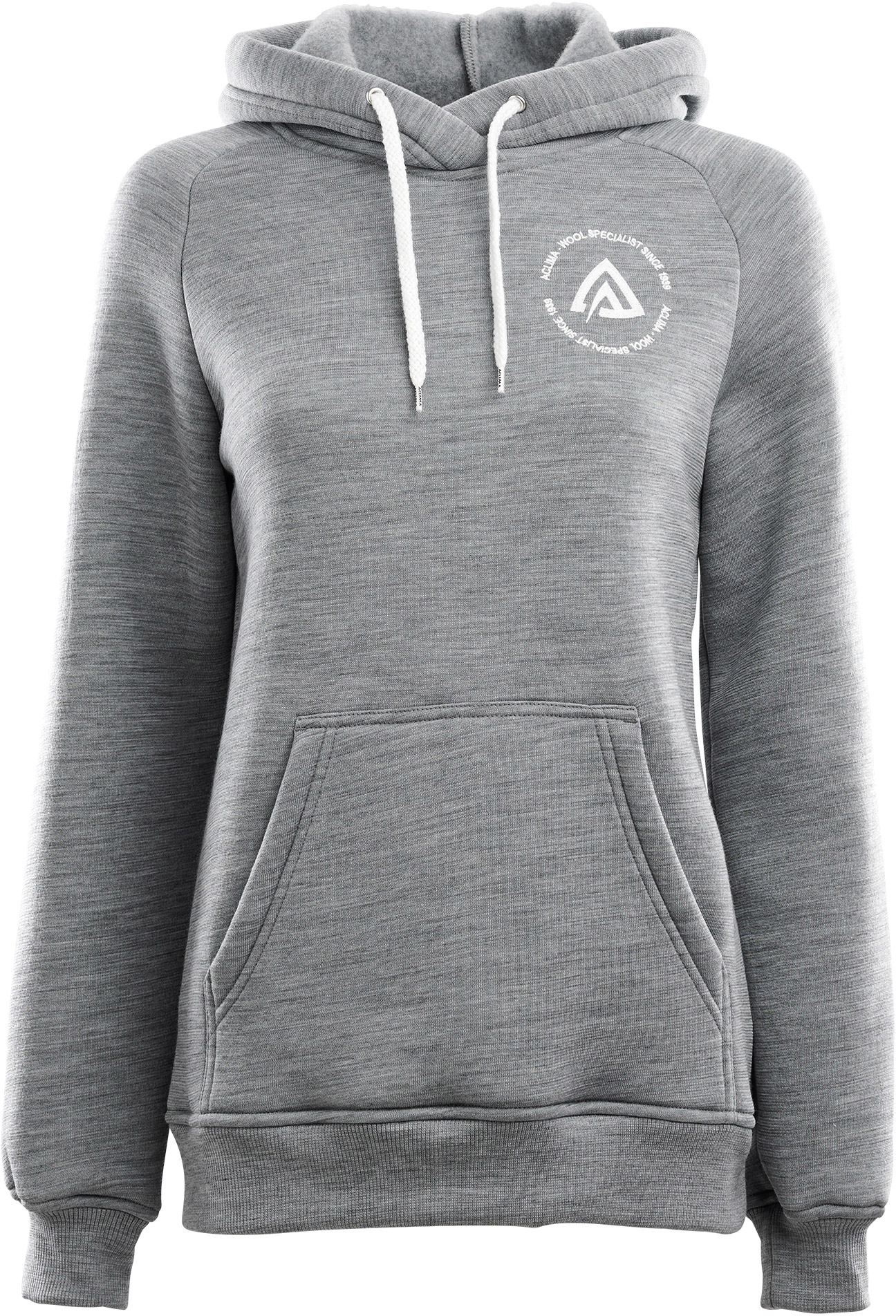 FleeceWool Hoodie Dame Aclima brands