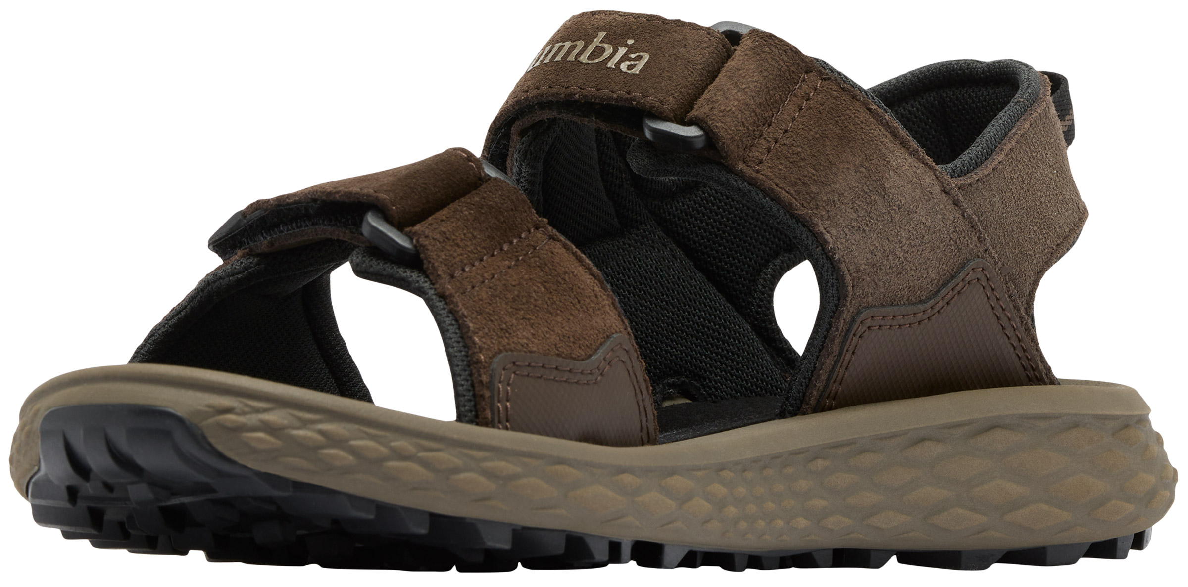 Konos Hiker 2-Strap Sandal Herre