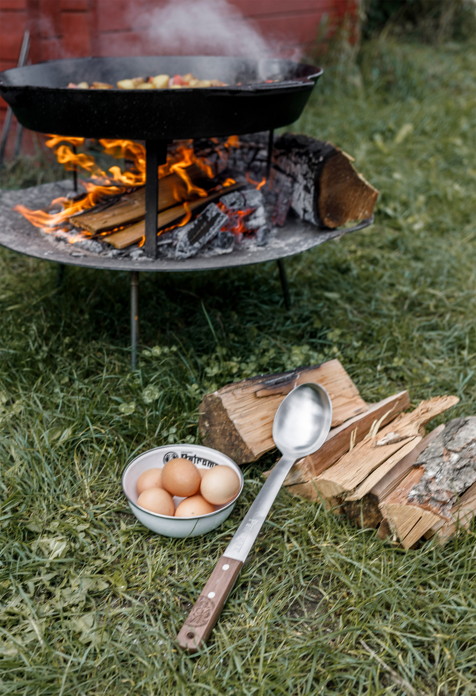 Serving Spoon, 30 cm