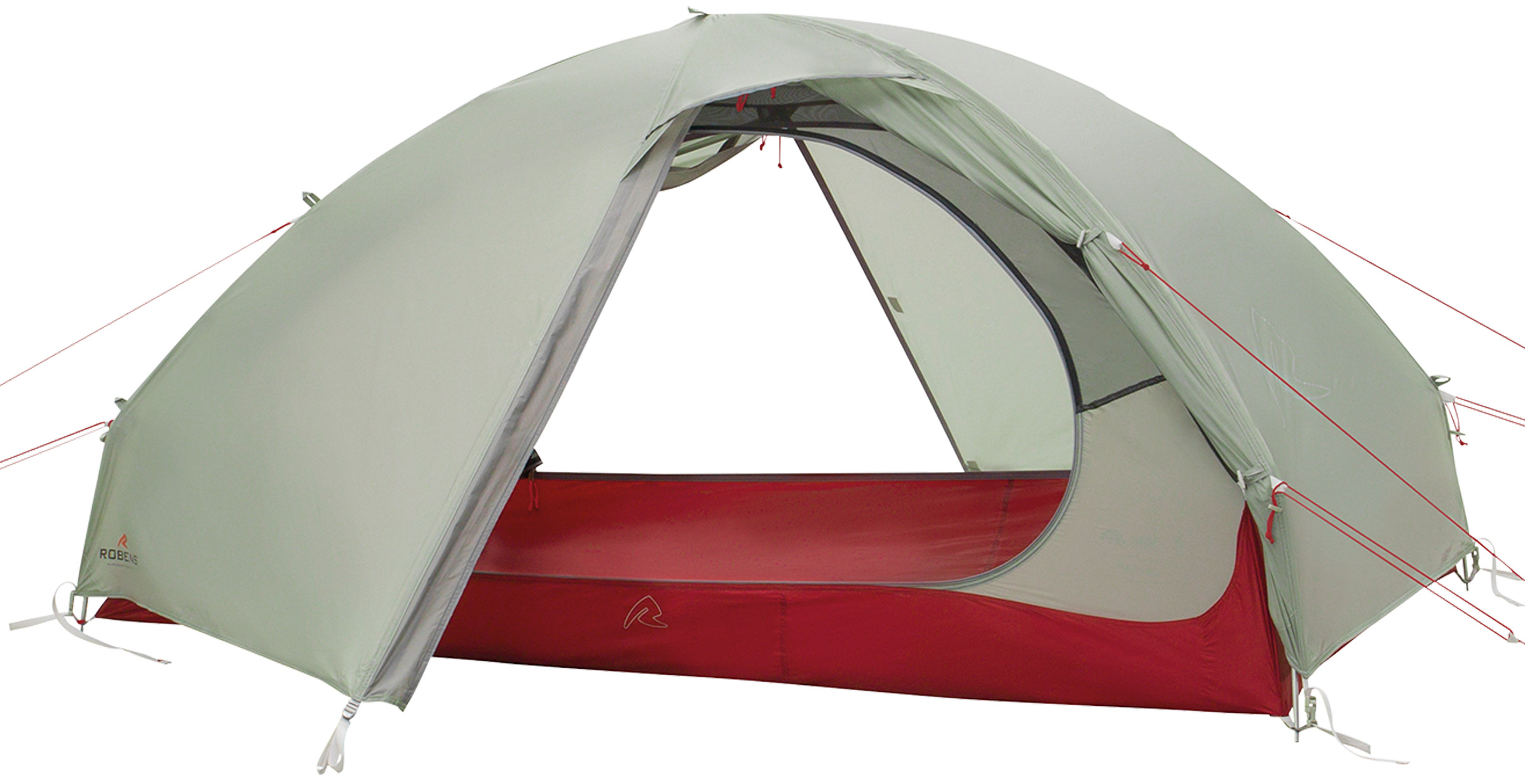 Seeker 2 LW, 2-Personers Telt Robens brands
